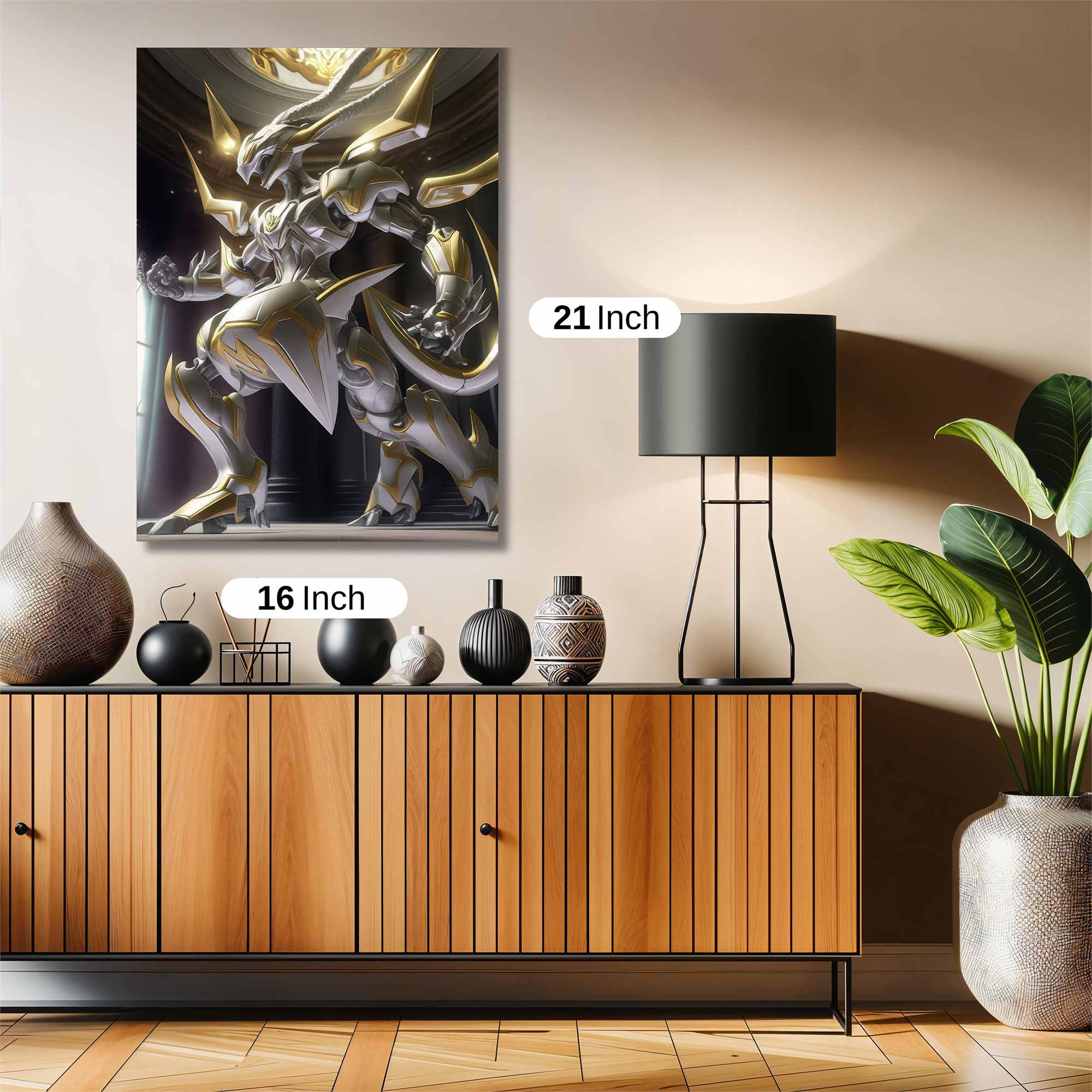 Gallant Guardian Safe Wall Magnetic / M