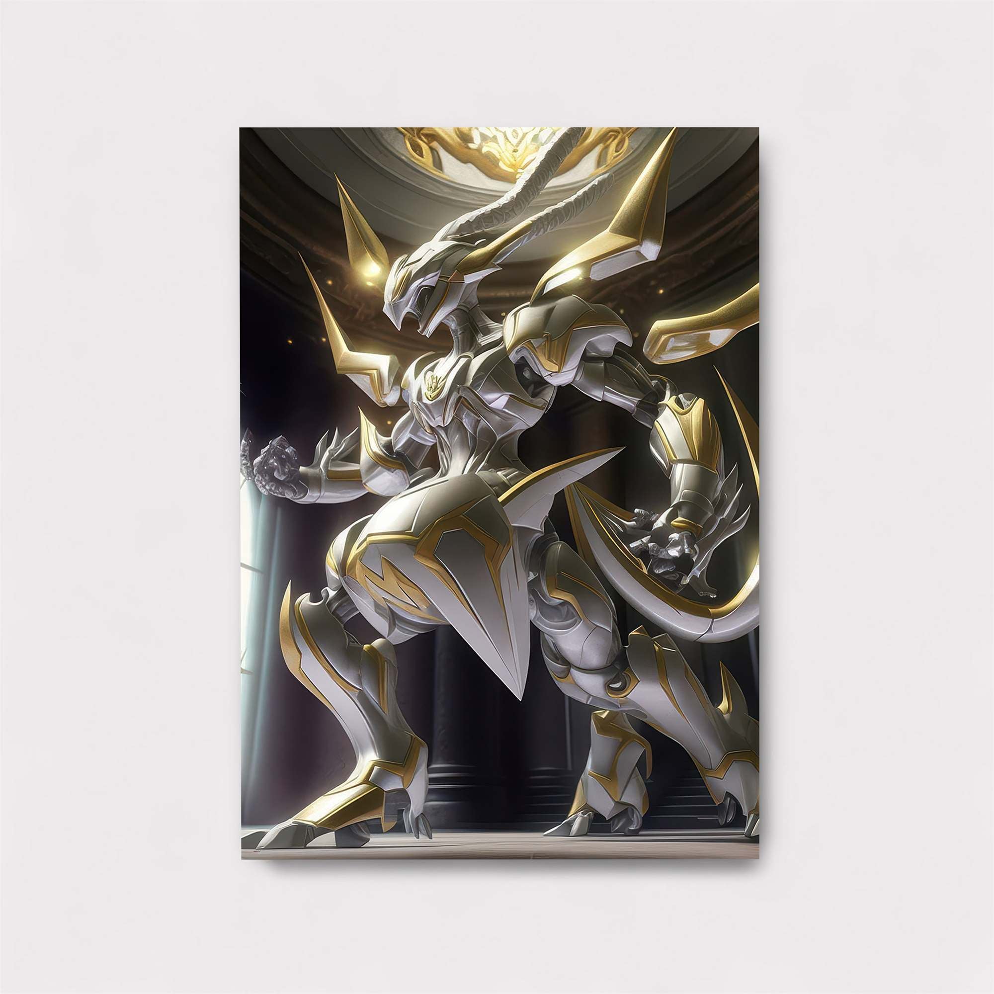 Gallant Guardian Safe Wall Magnetic / M