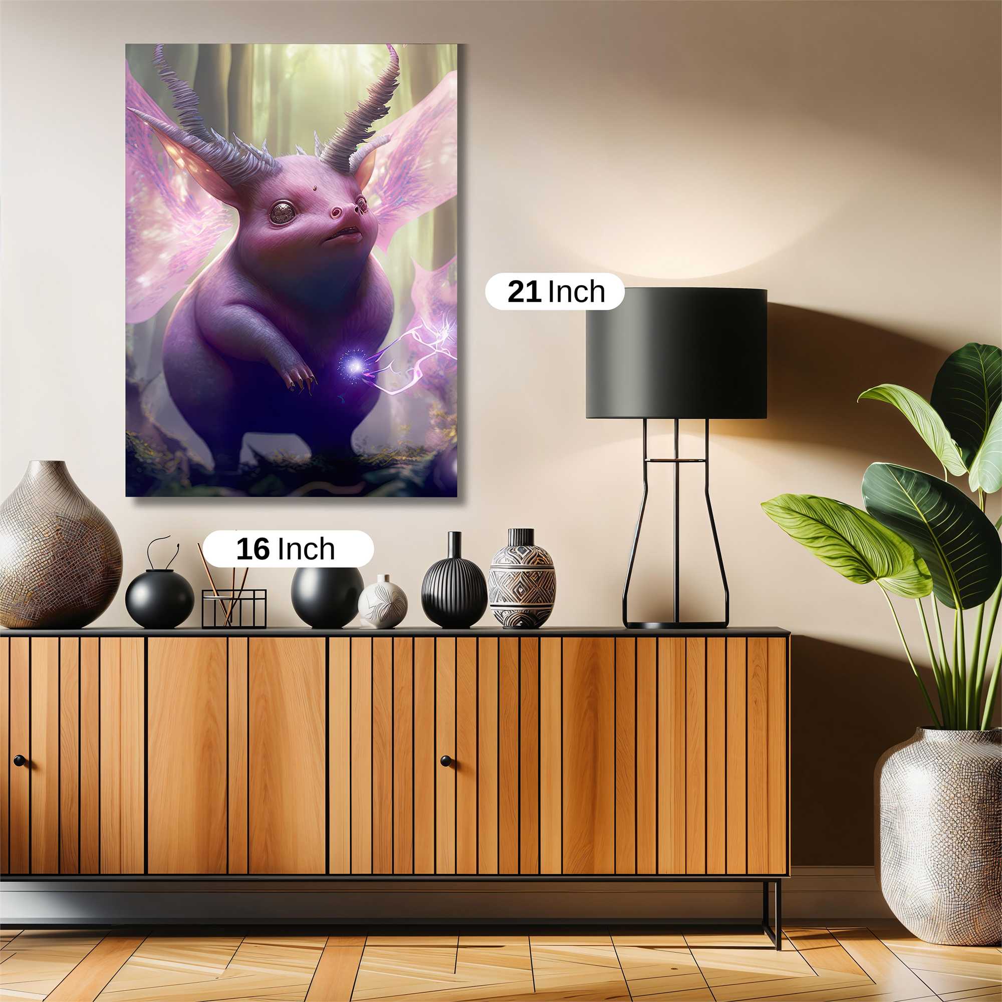 FairyWhimsy Safe Wall Magnetic / M