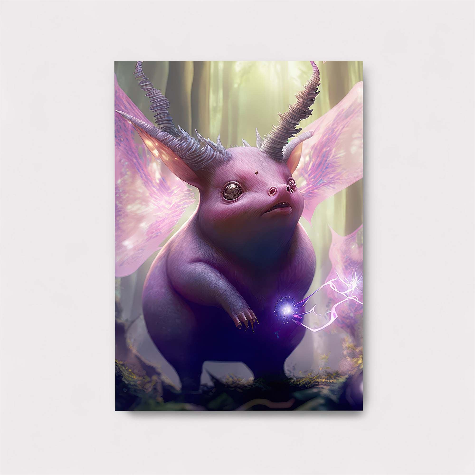 FairyWhimsy Safe Wall Magnetic / M