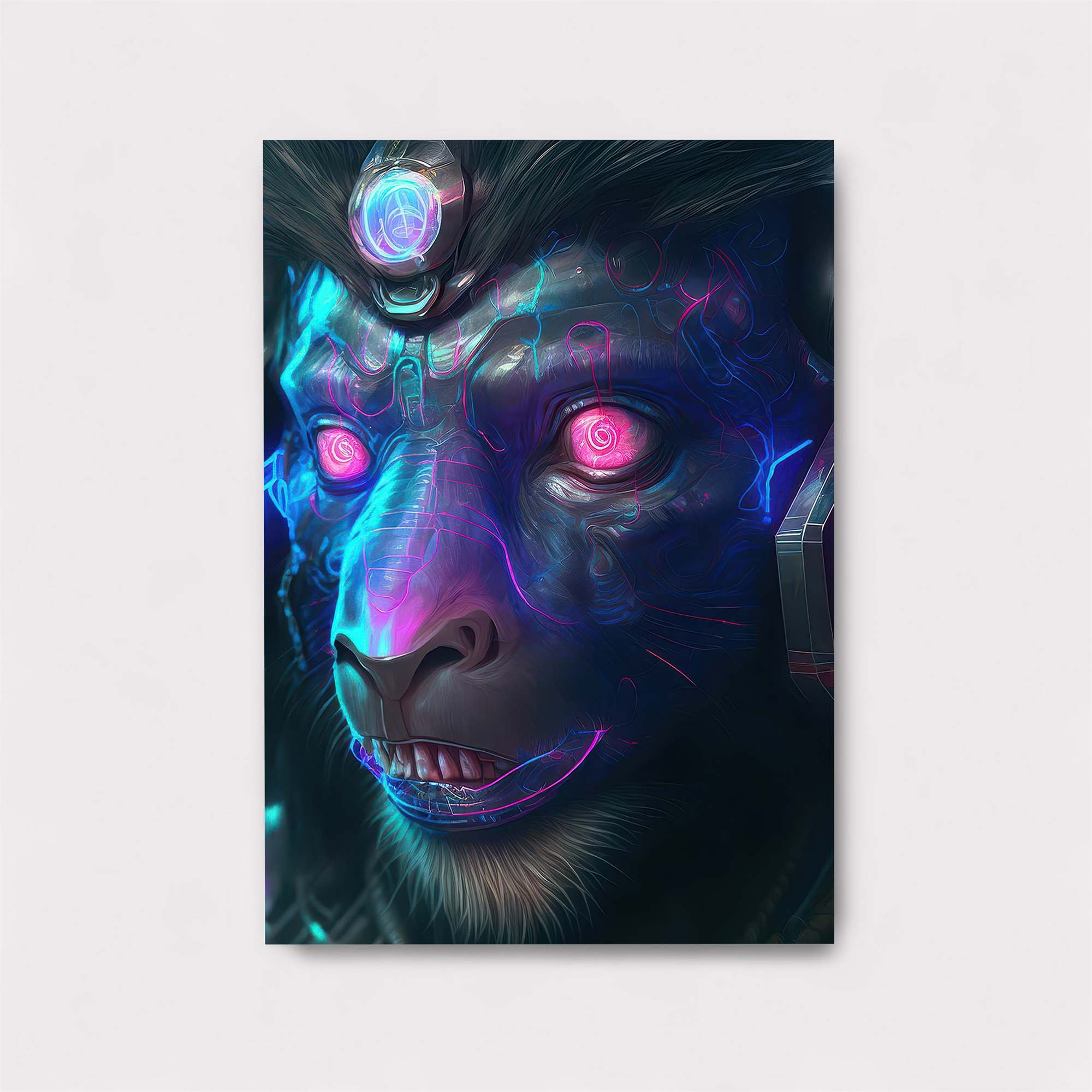 Sun Wukong Safe Wall Magnetic / M