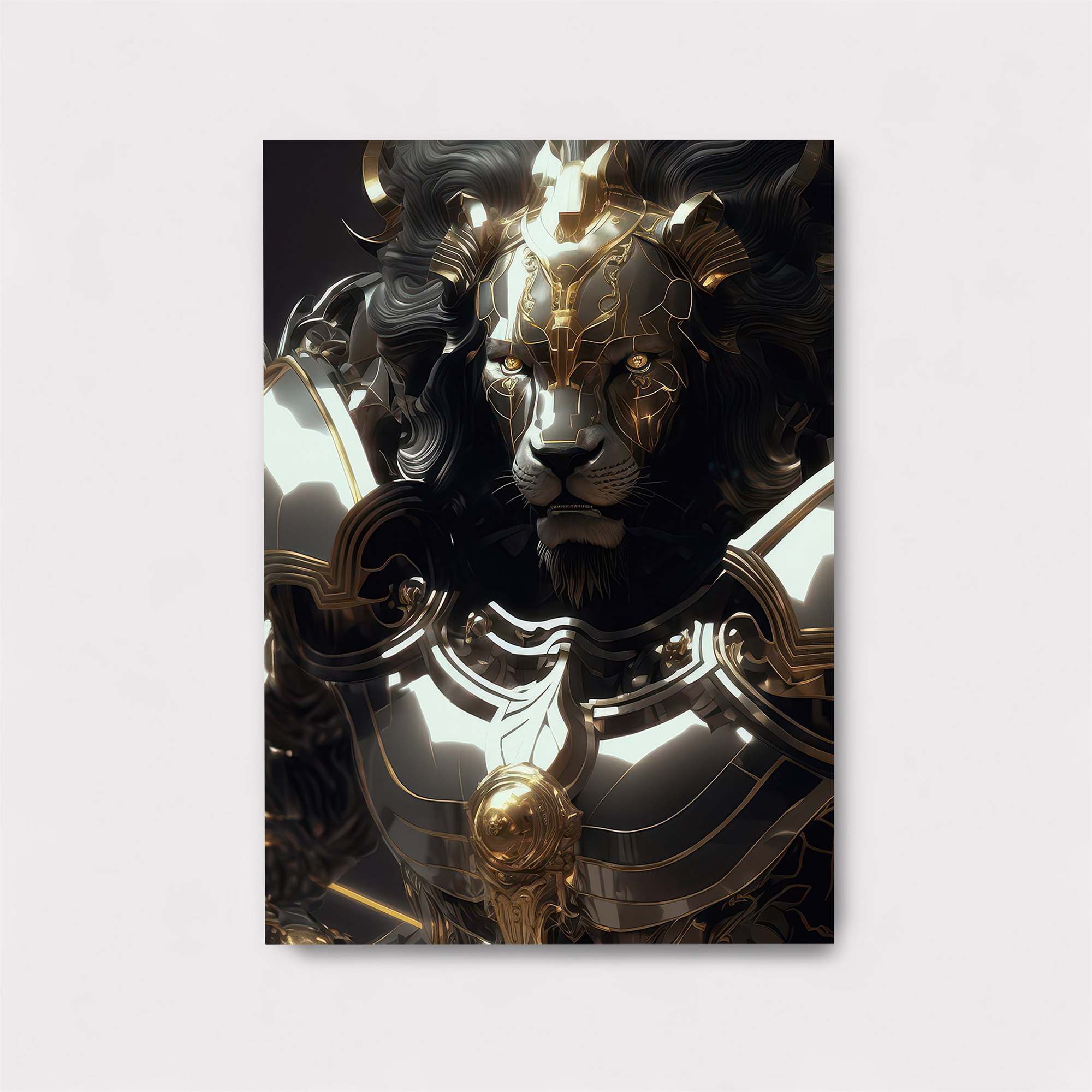 Lion Sovereign Safe Wall Magnetic / M