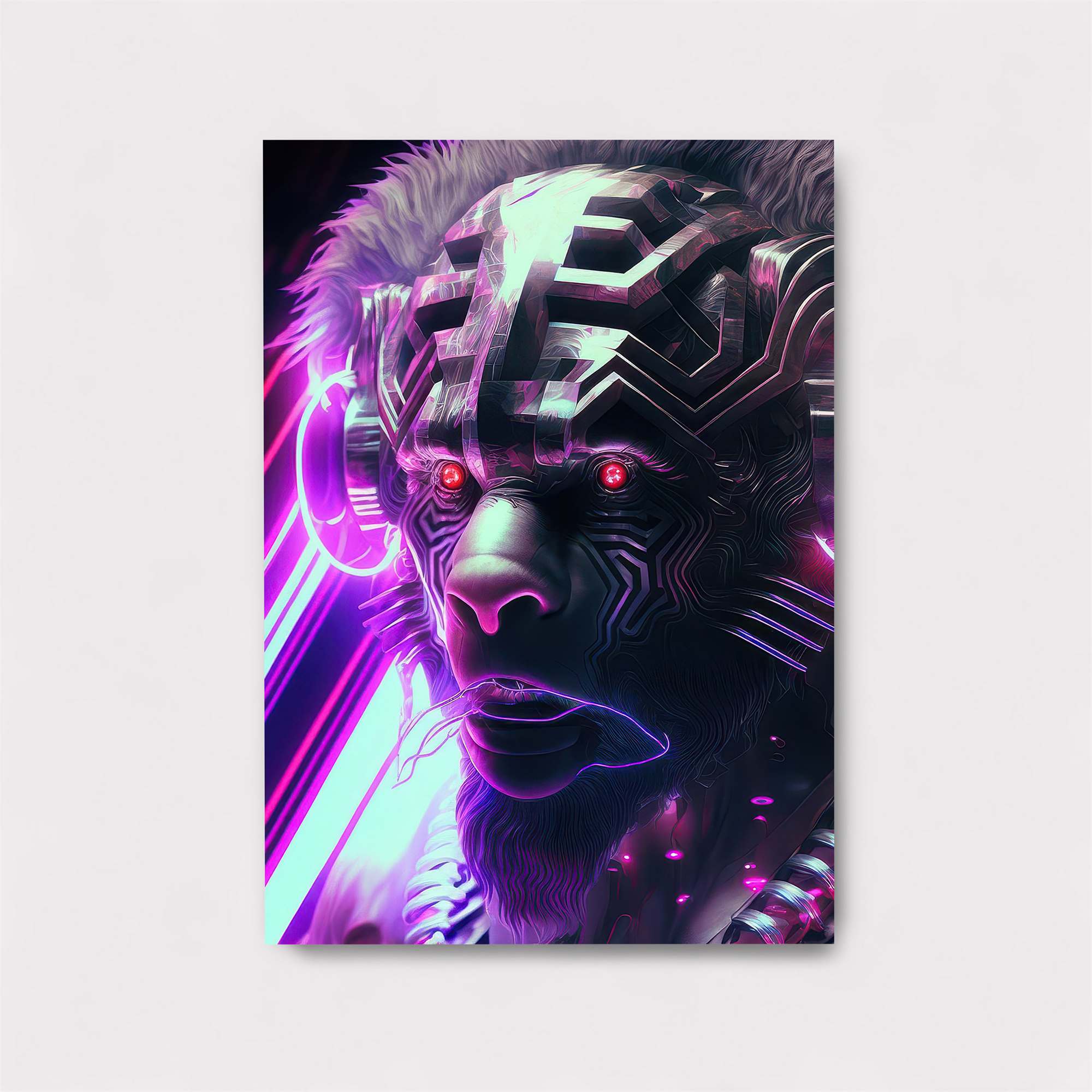 Ape Ascendant Safe Wall Magnetic / M