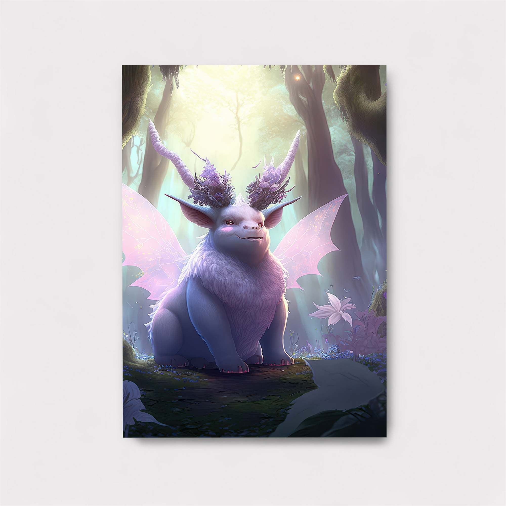 Fairy Tranquil Safe Wall Magnetic / M