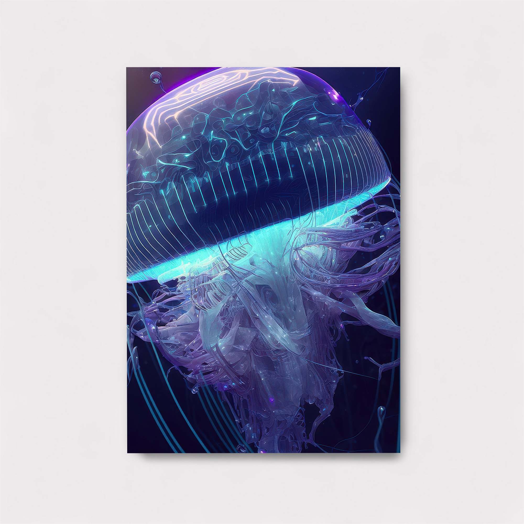 Jelly Glow Safe Wall Magnetic / M