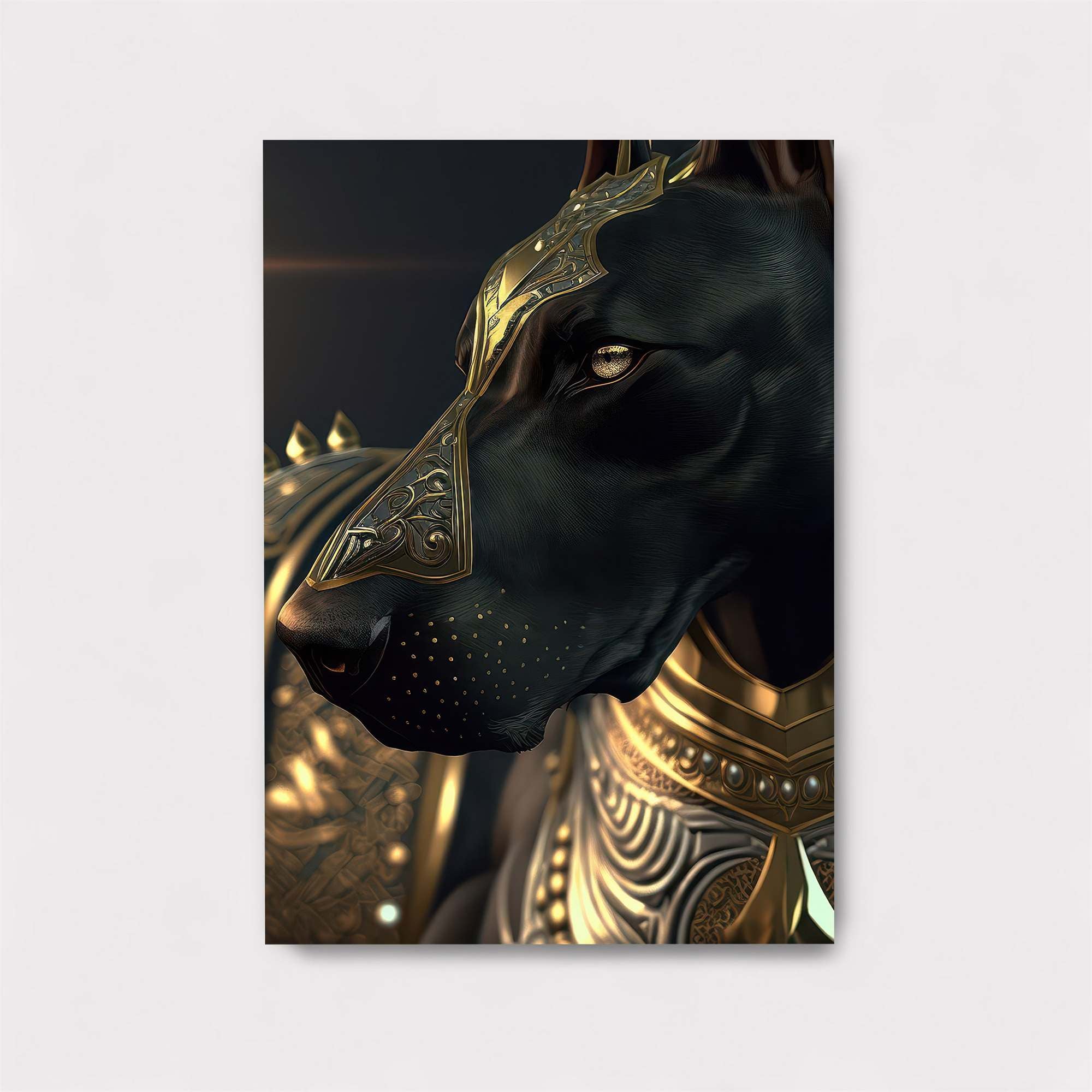 Anubis Majesty Safe Wall Magnetic / M
