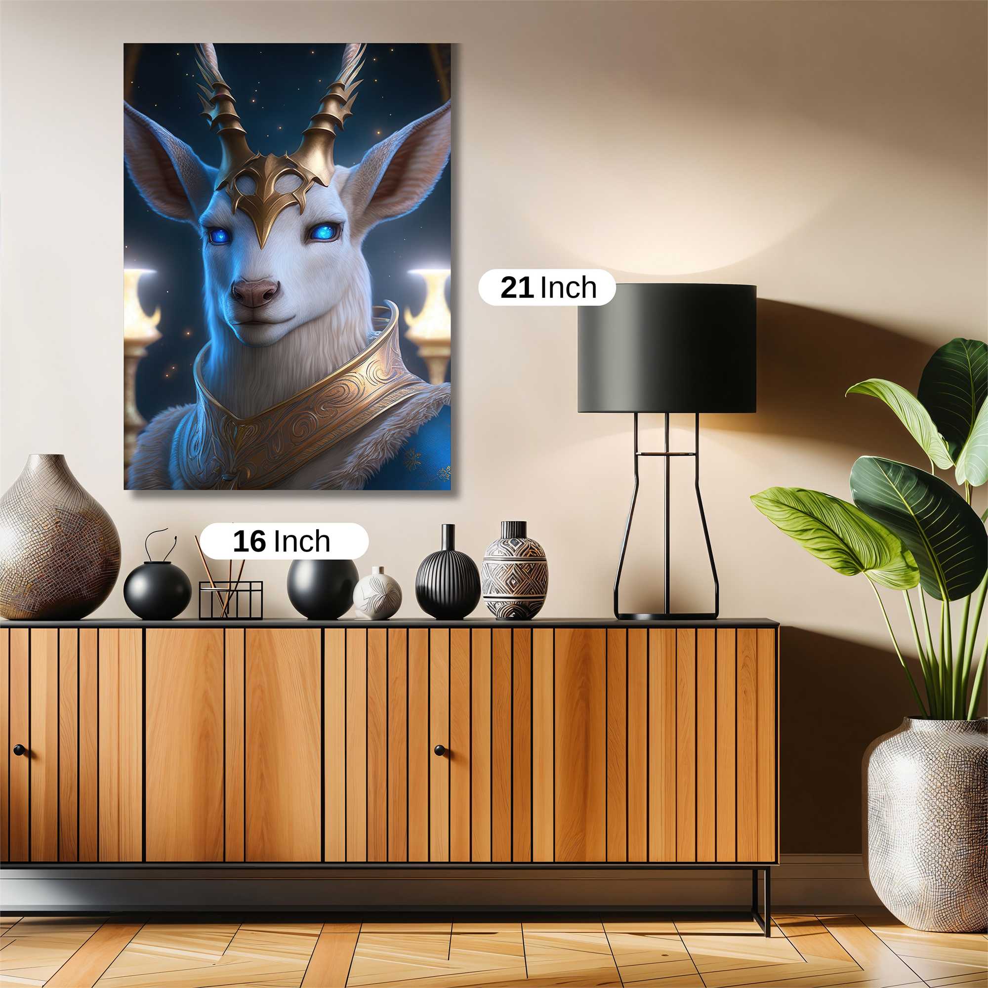 Regal Luminary Safe Wall Magnetic / M