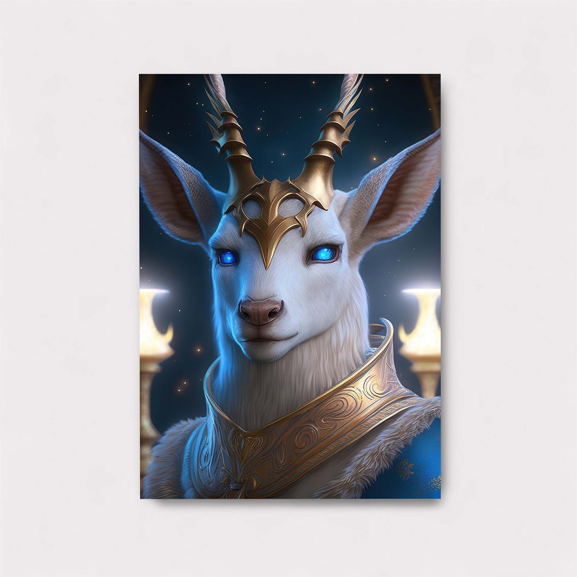 Regal Luminary Safe Wall Magnetic / M