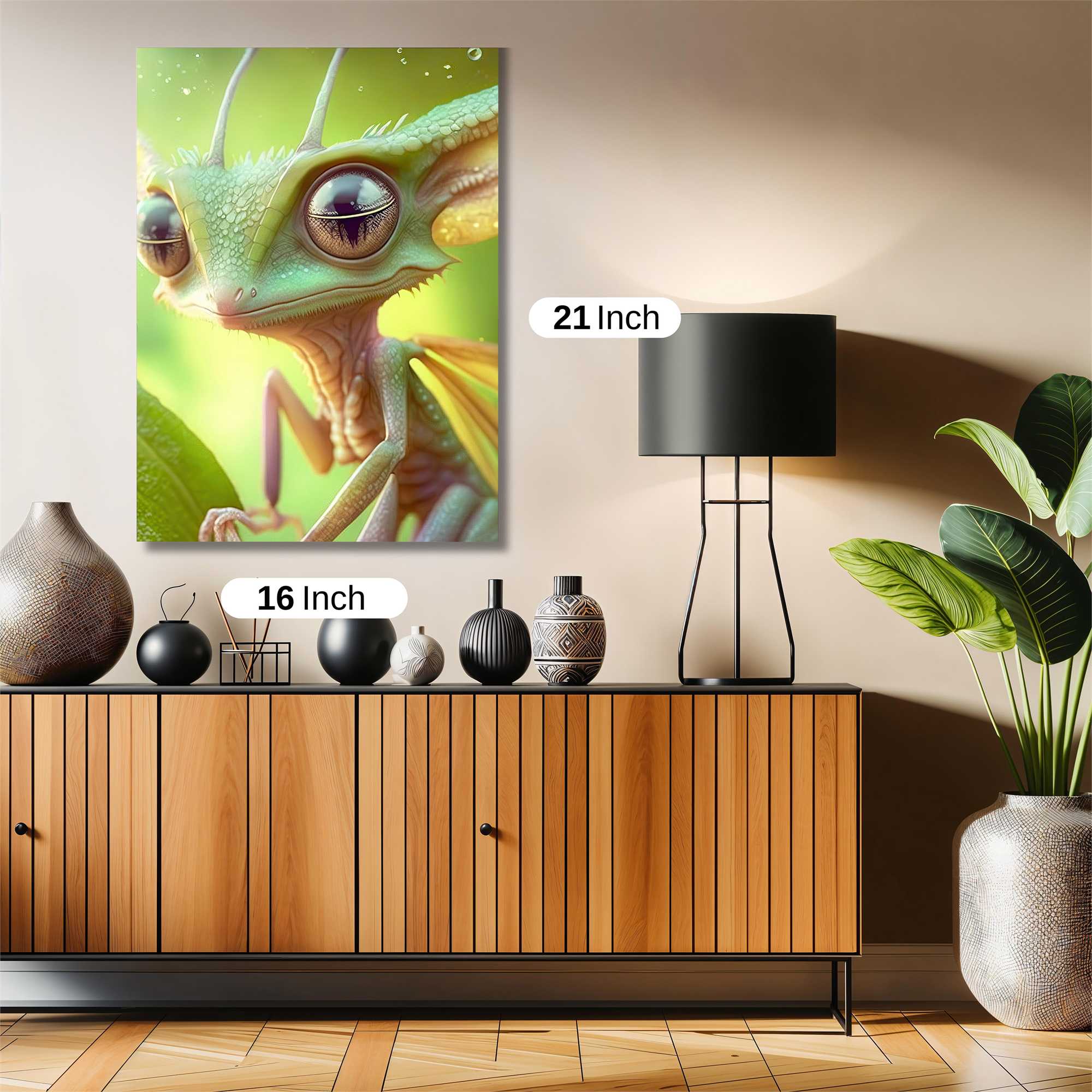 Fairy Whimsy Safe Wall Magnetic / M