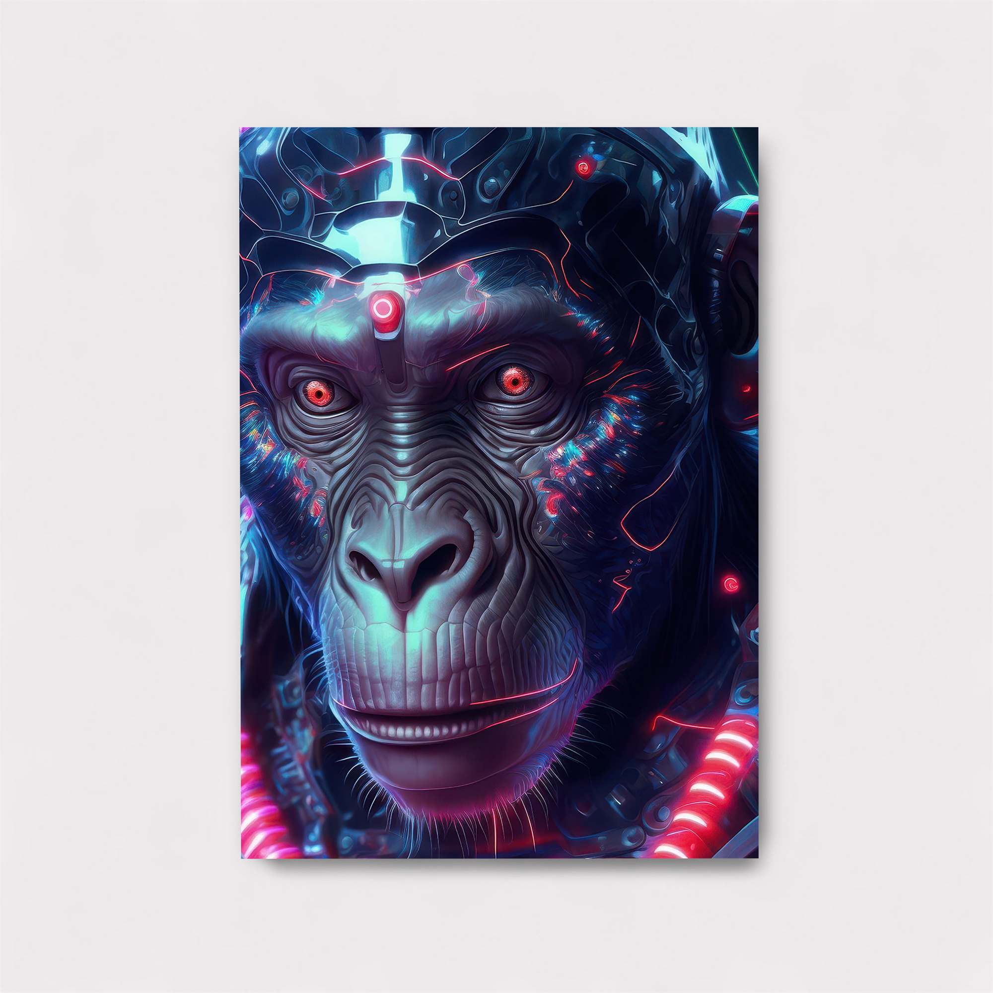 Ape Ascension Safe Wall Magnetic / M