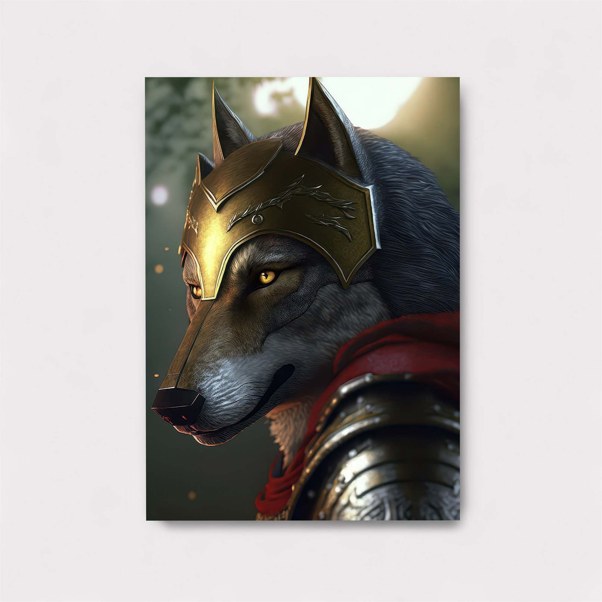 Wolf Sovereign Safe Wall Magnetic / M