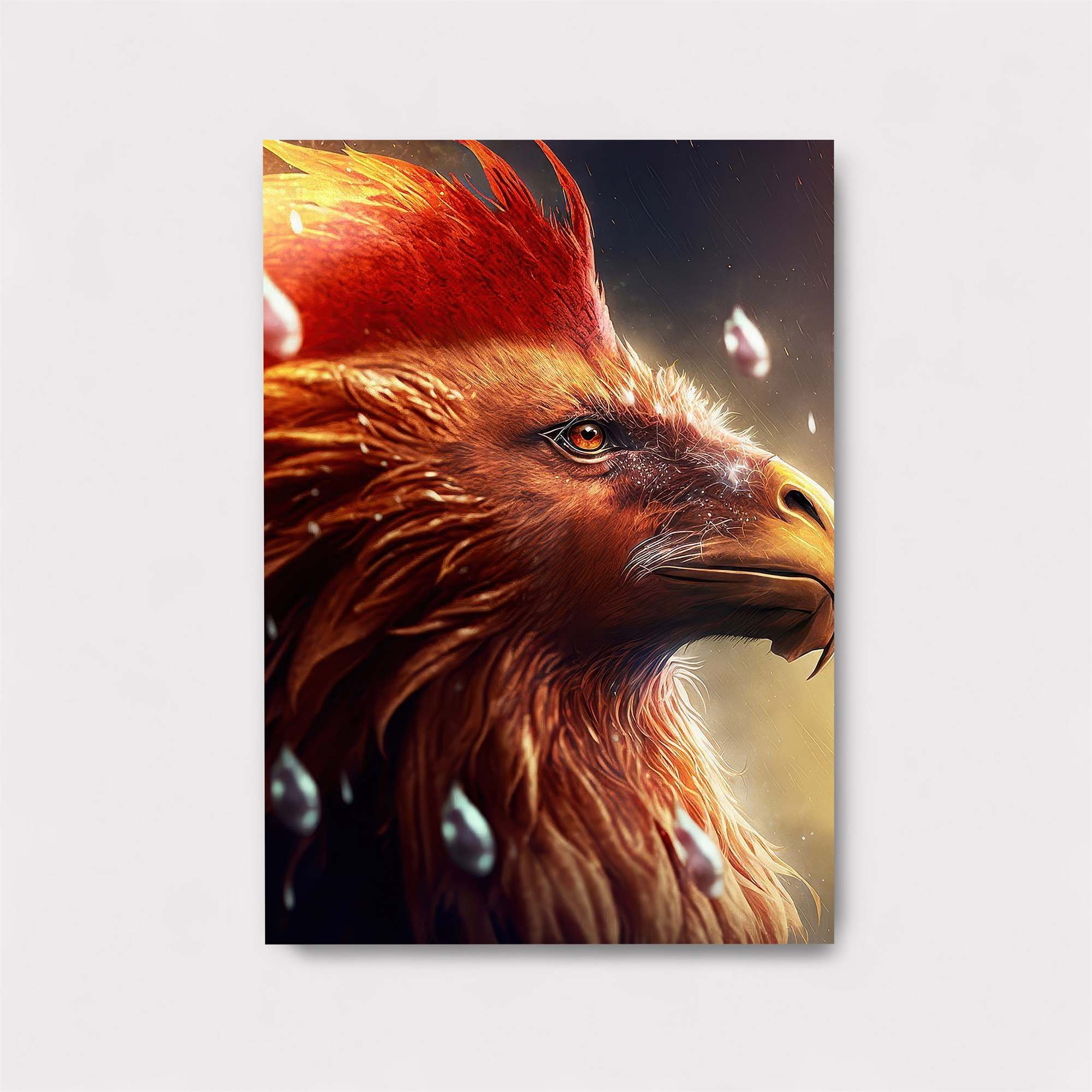 Phoenix Regal Safe Wall Magnetic / M