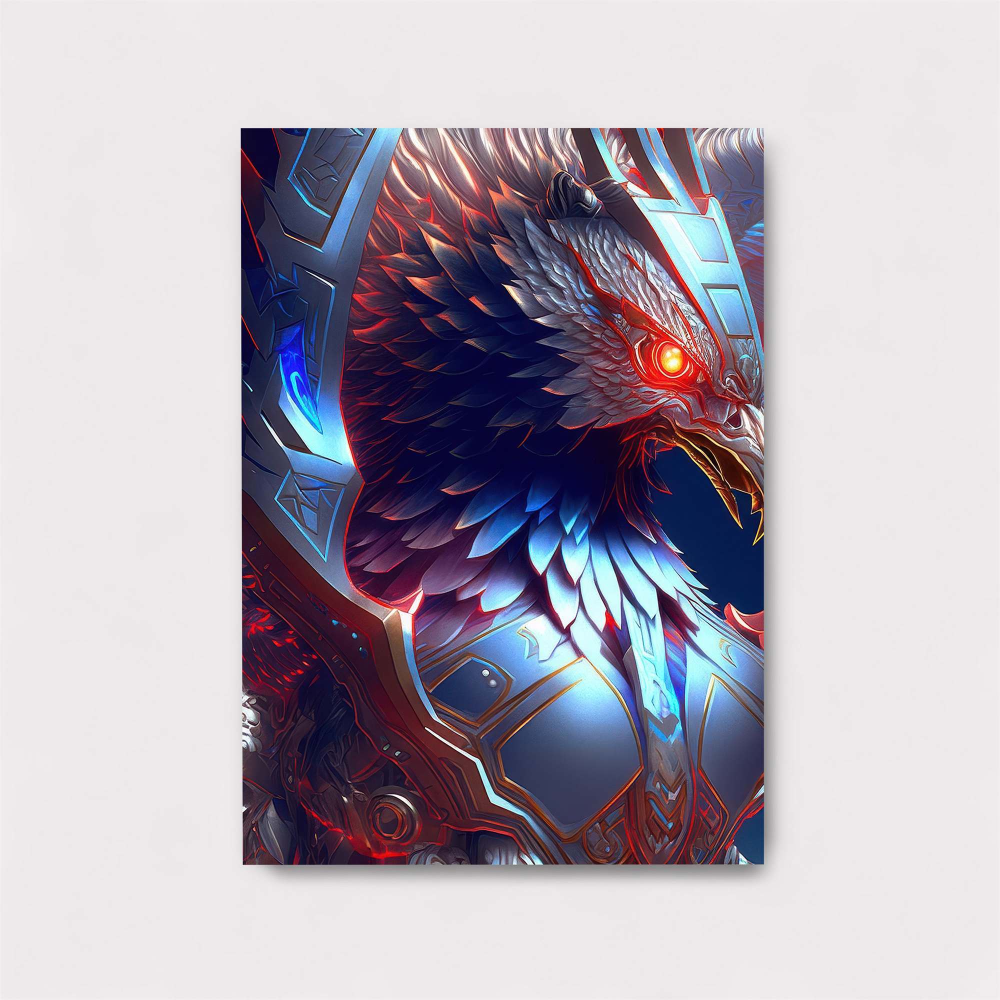 Phoenix Radiant Safe Wall Magnetic / M