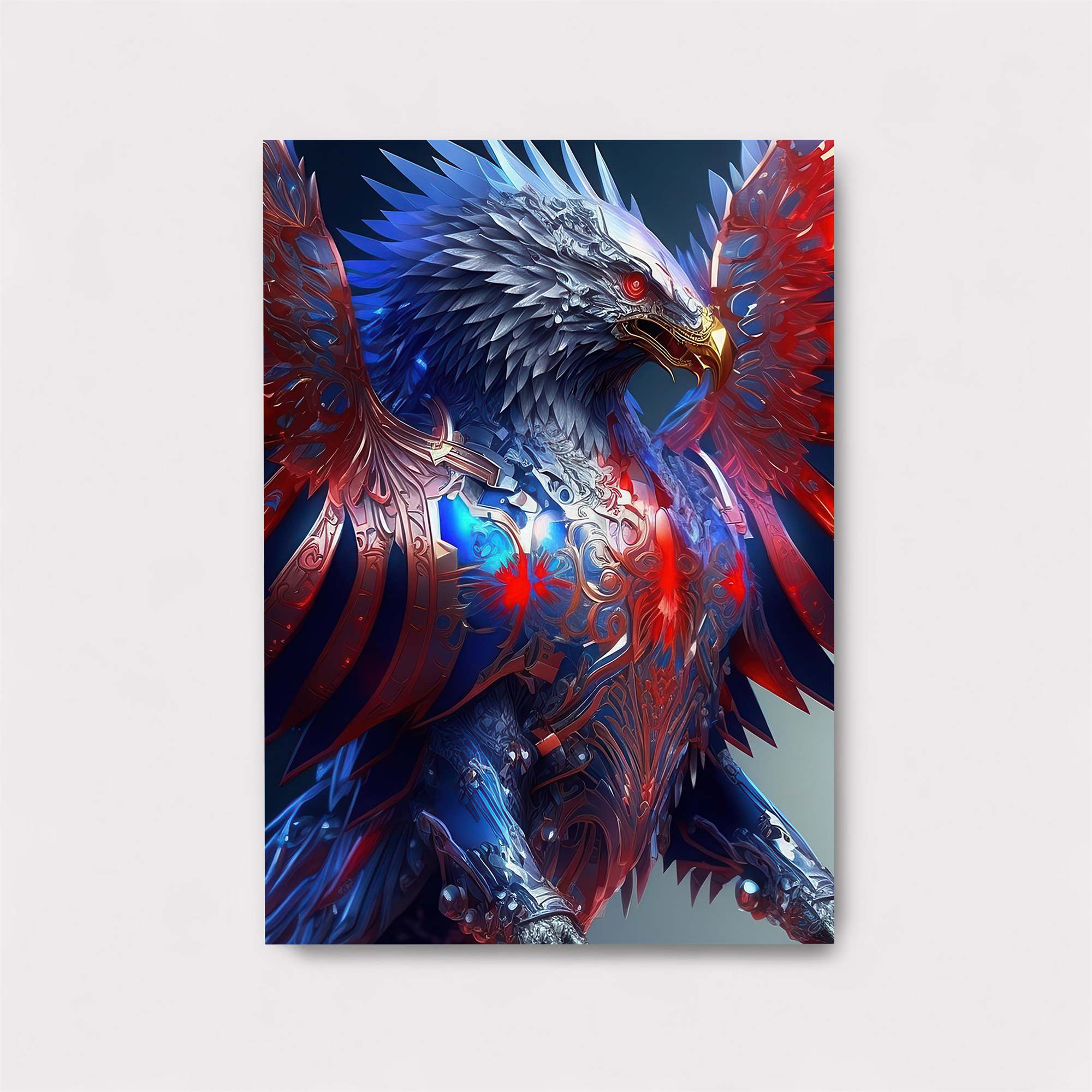 Phoenix Radiant Safe Wall Magnetic / M