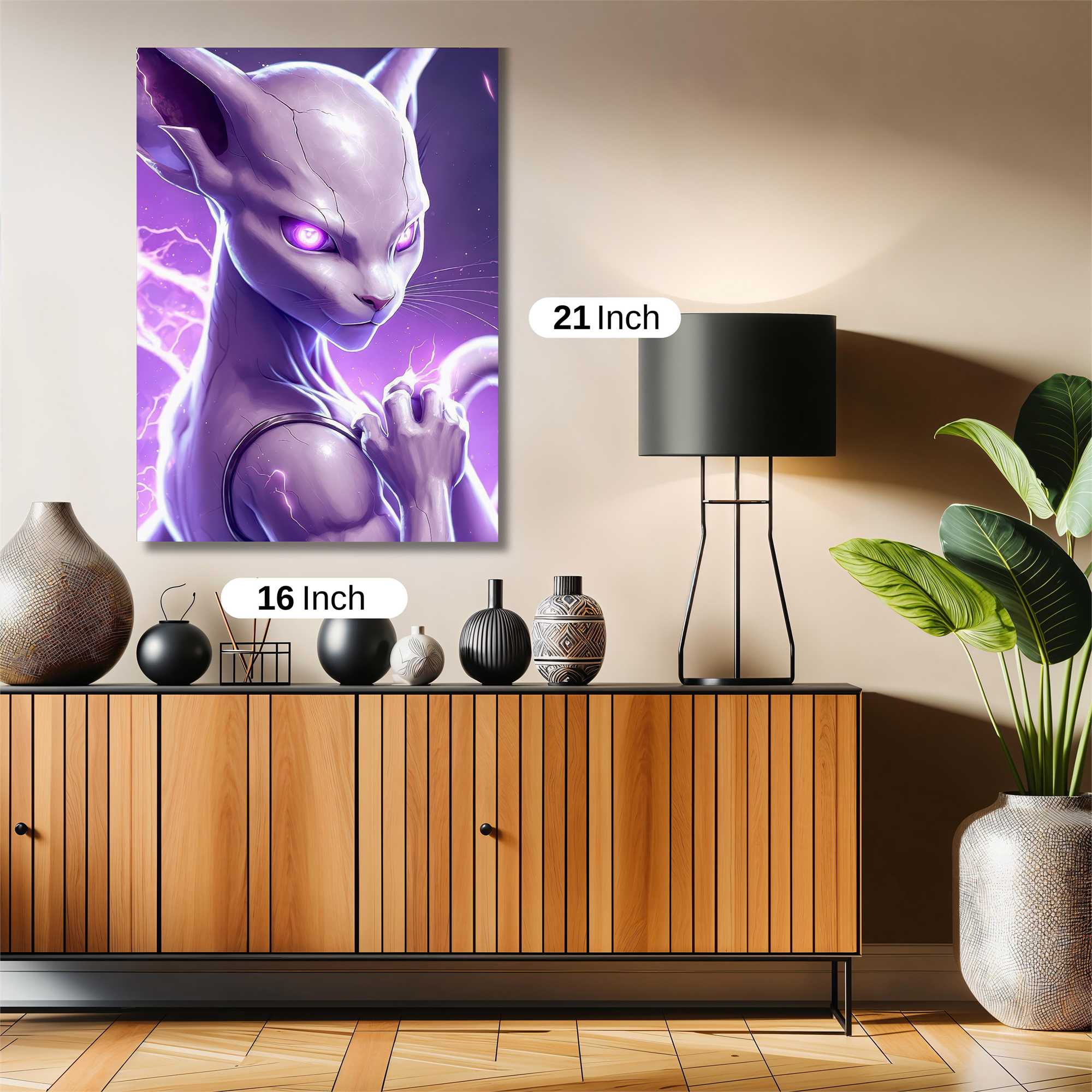 Beerus Enigmatic Safe Wall Magnetic / M