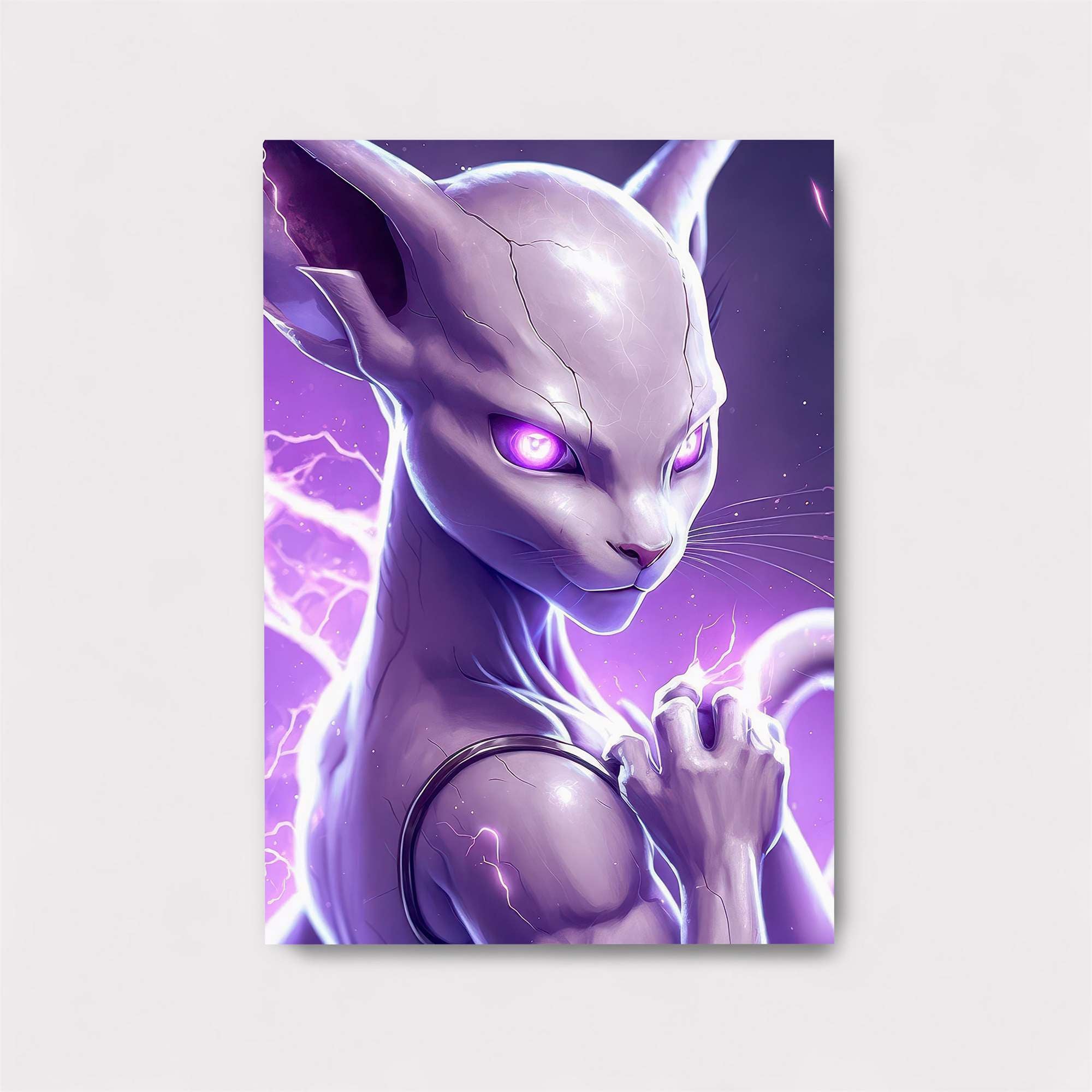 Beerus Enigmatic Safe Wall Magnetic / M