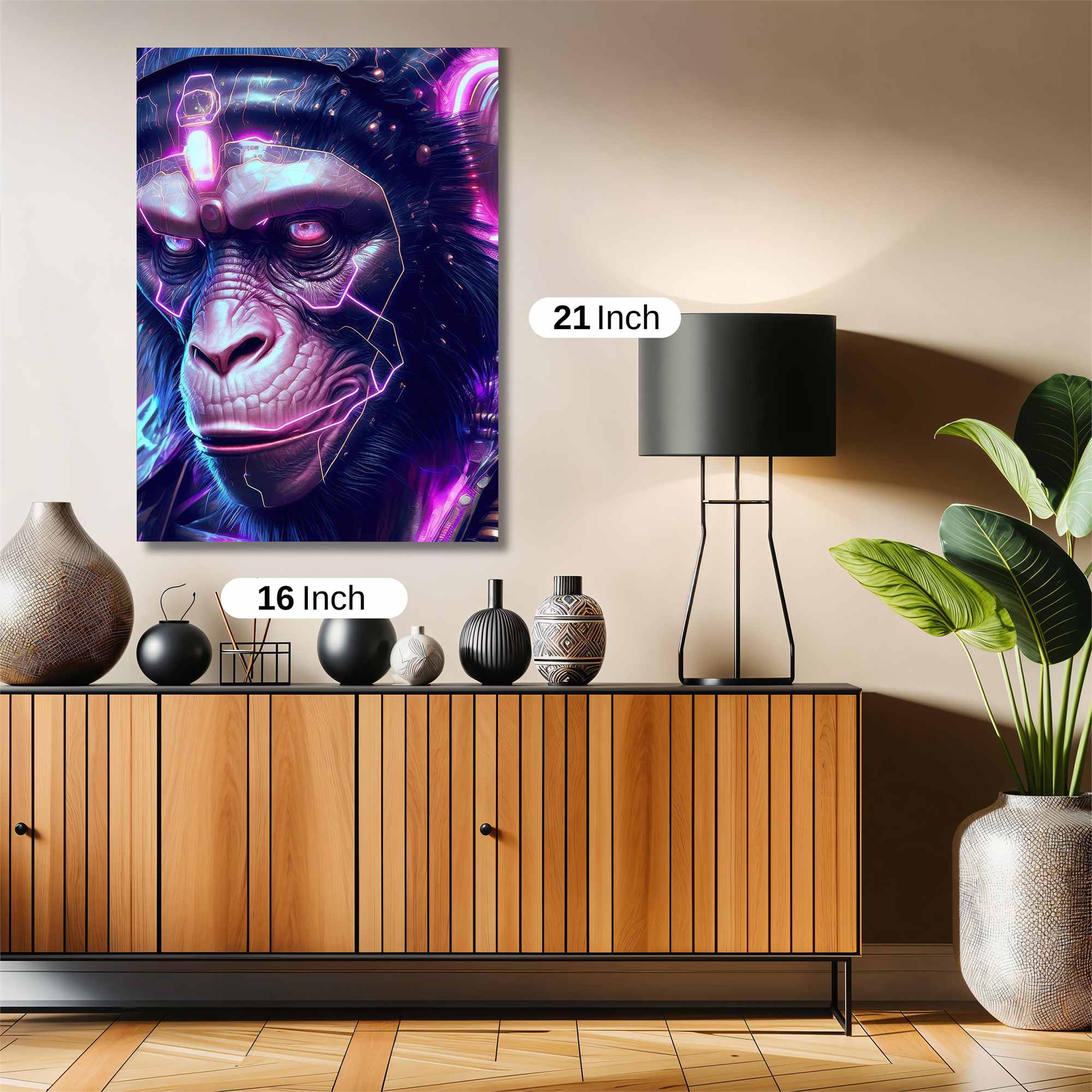 Ape Ascension Safe Wall Magnetic / M