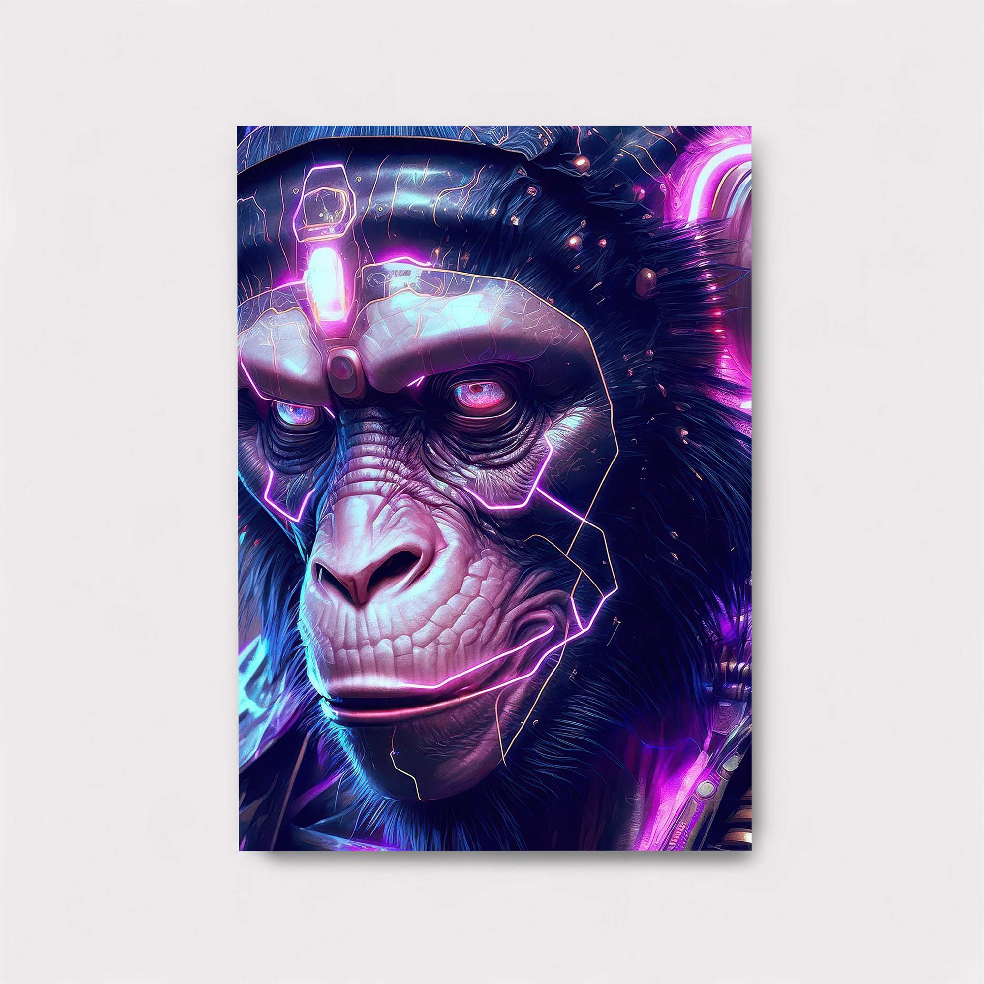 Ape Ascension Safe Wall Magnetic / M