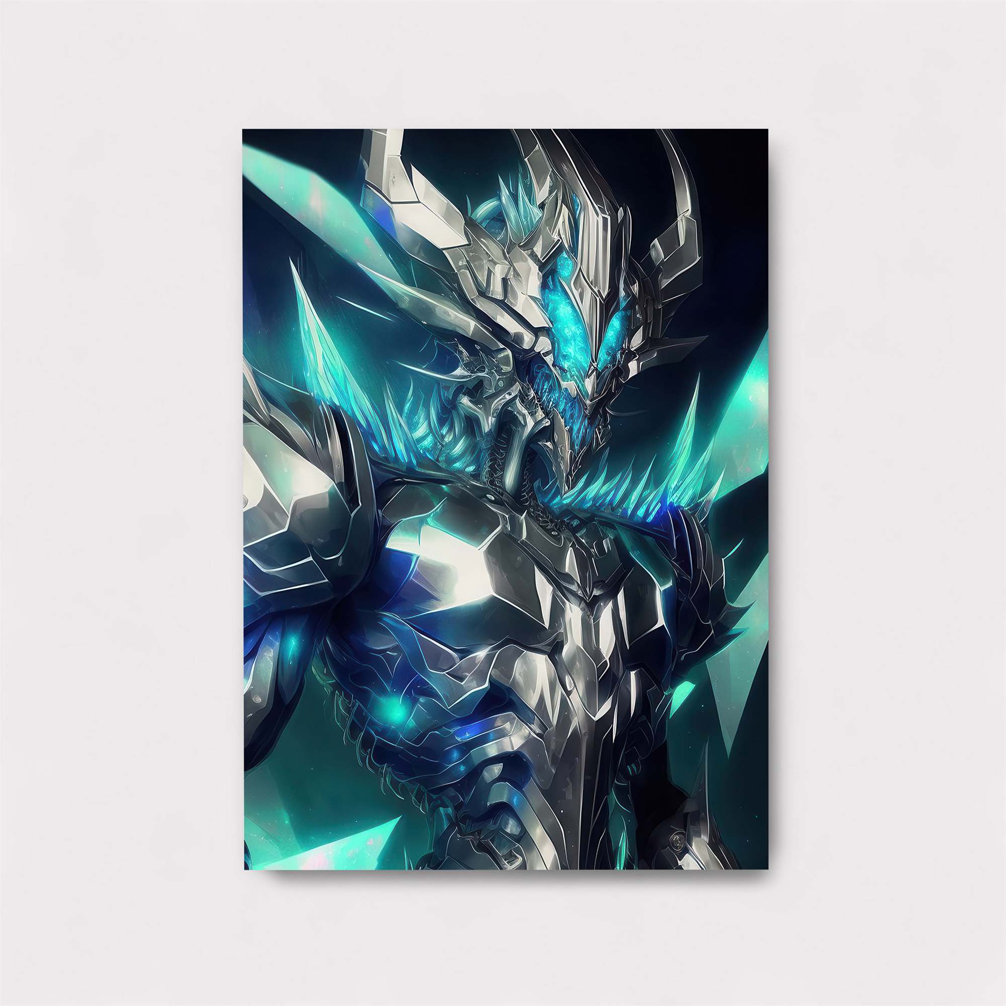 Armor Radiant Safe Wall Magnetic / M