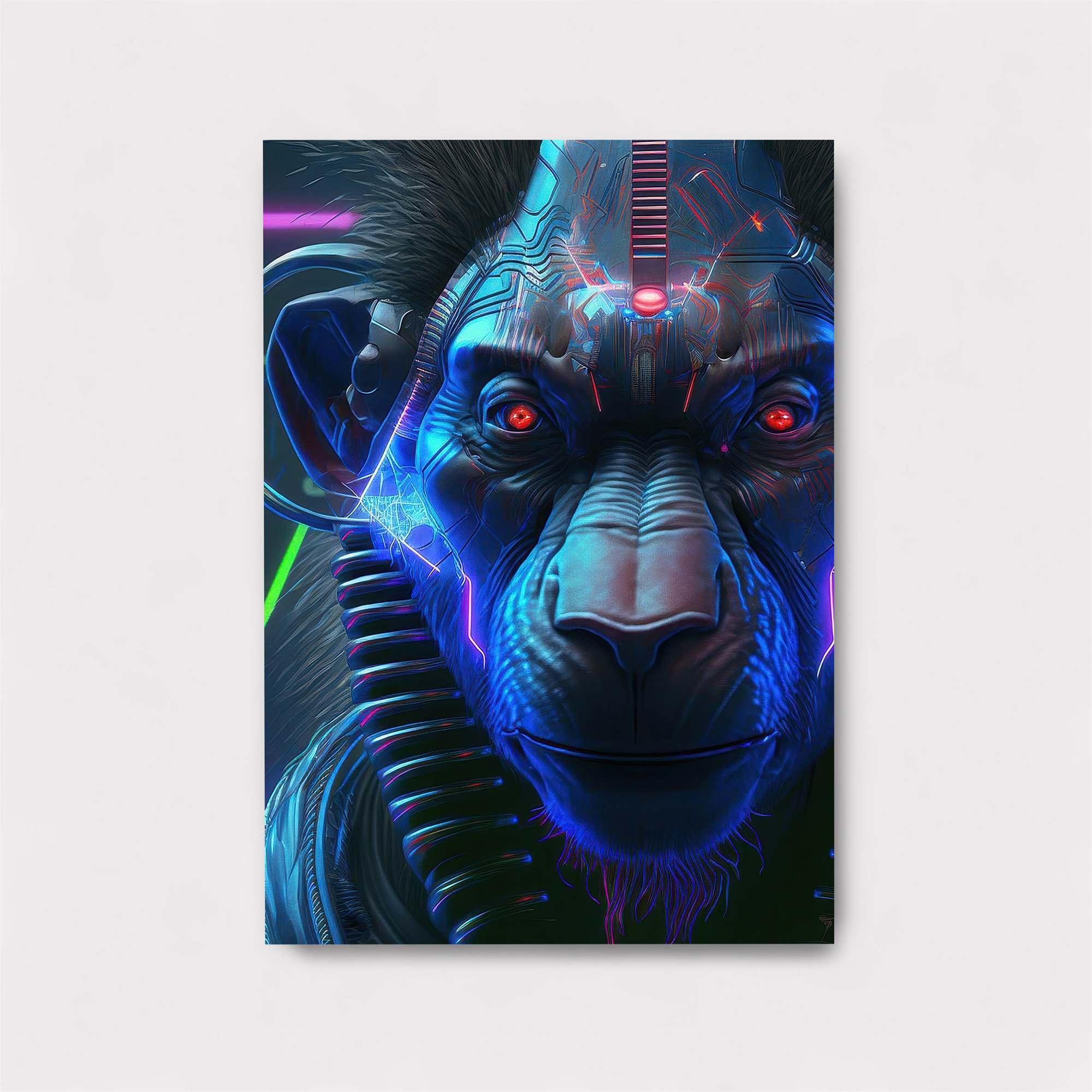 Anubis Cyber Safe Wall Magnetic / M