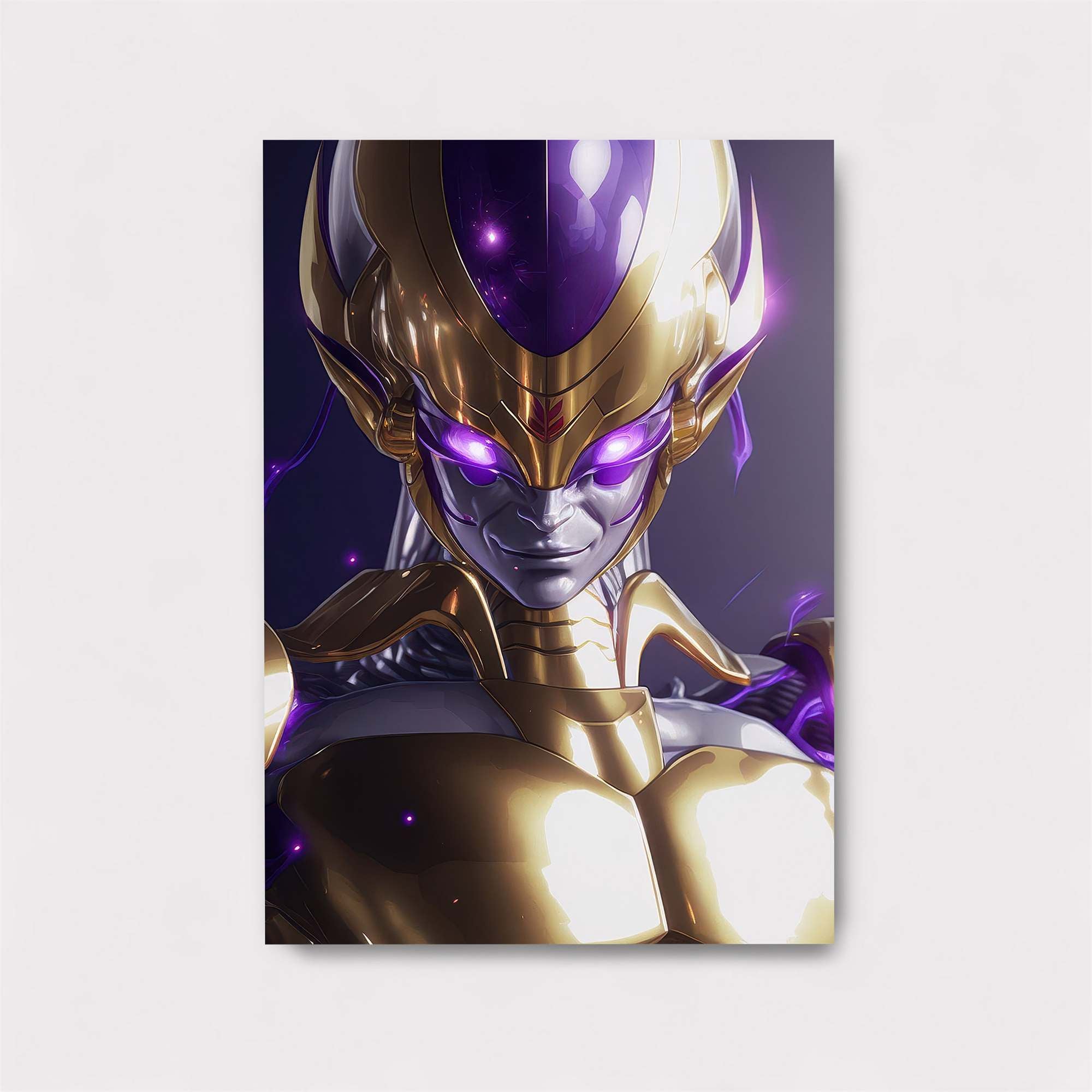 Frieza Regal Safe Wall Magnetic / M