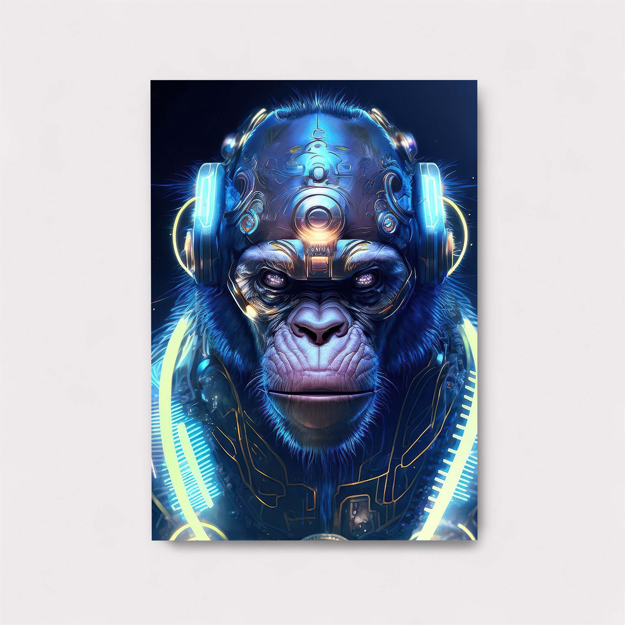 Ape Ascendant Safe Wall Magnetic / M