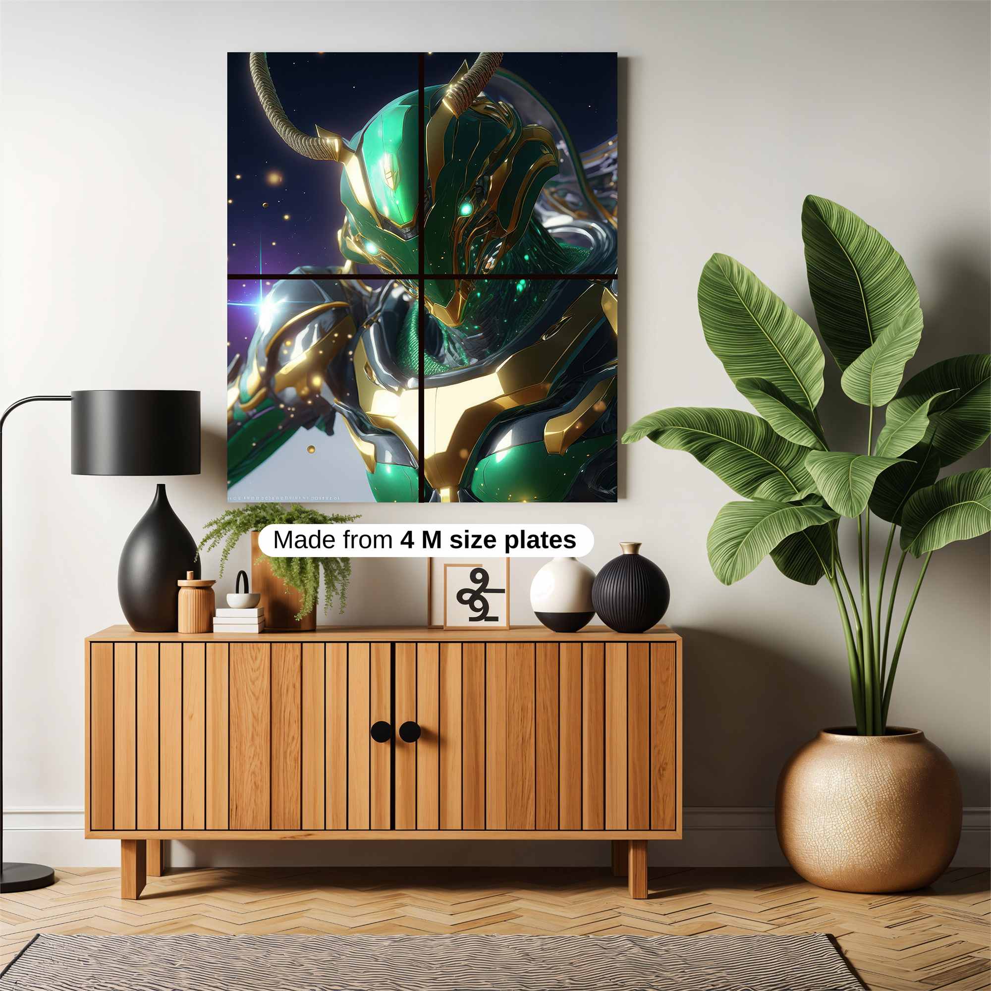 Loki Majestic Safe Wall Magnetic / M