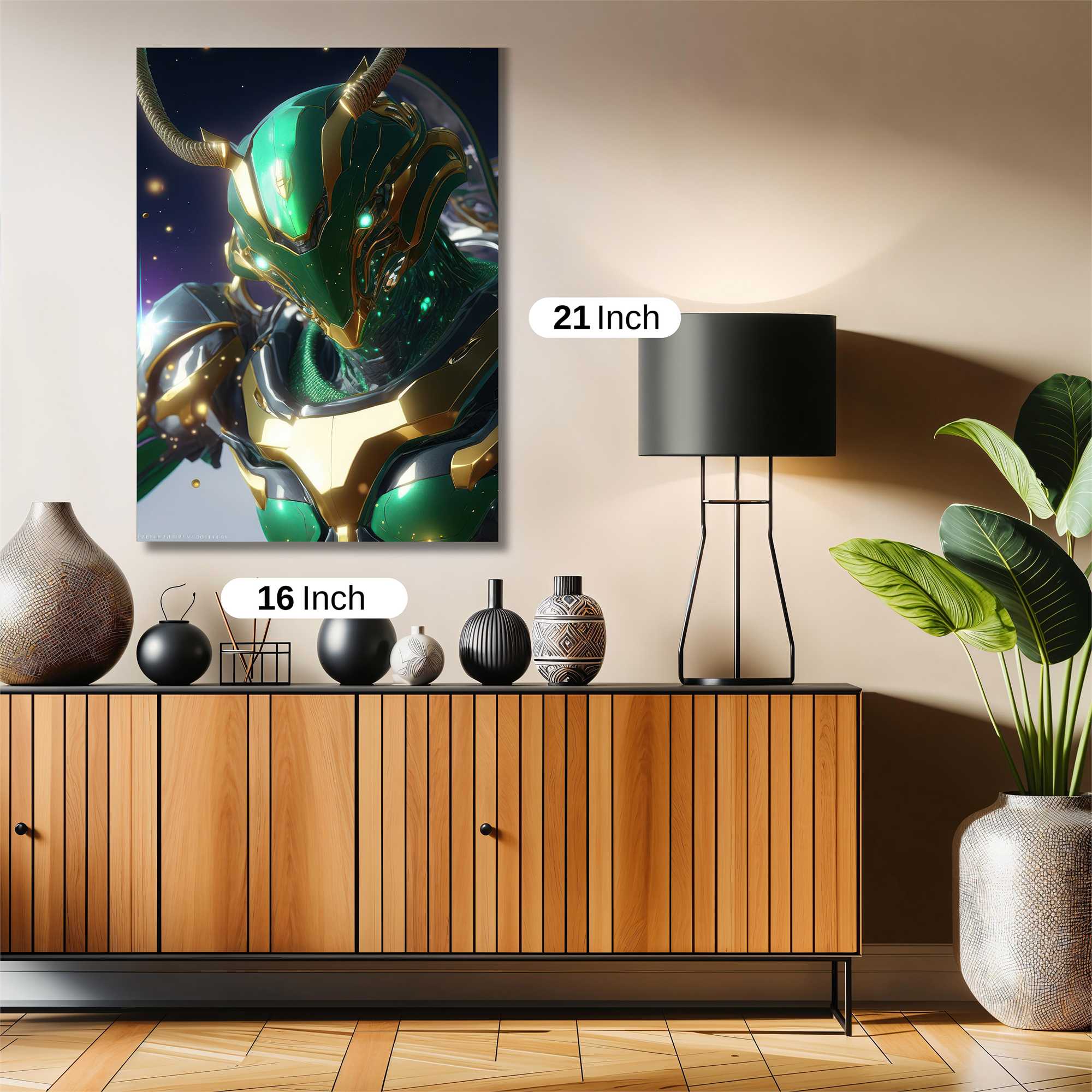 Loki Majestic Safe Wall Magnetic / M