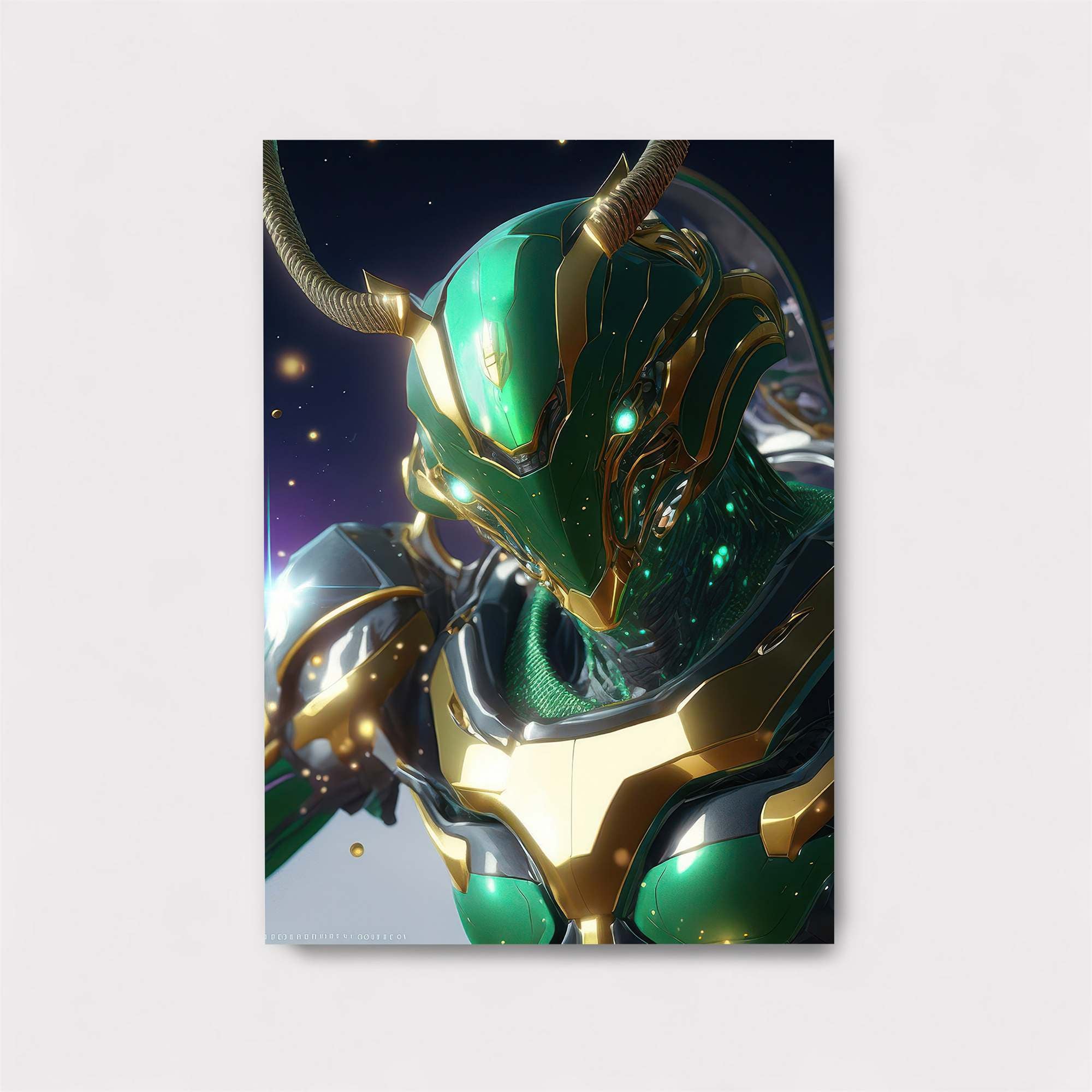 Loki Majestic Safe Wall Magnetic / M