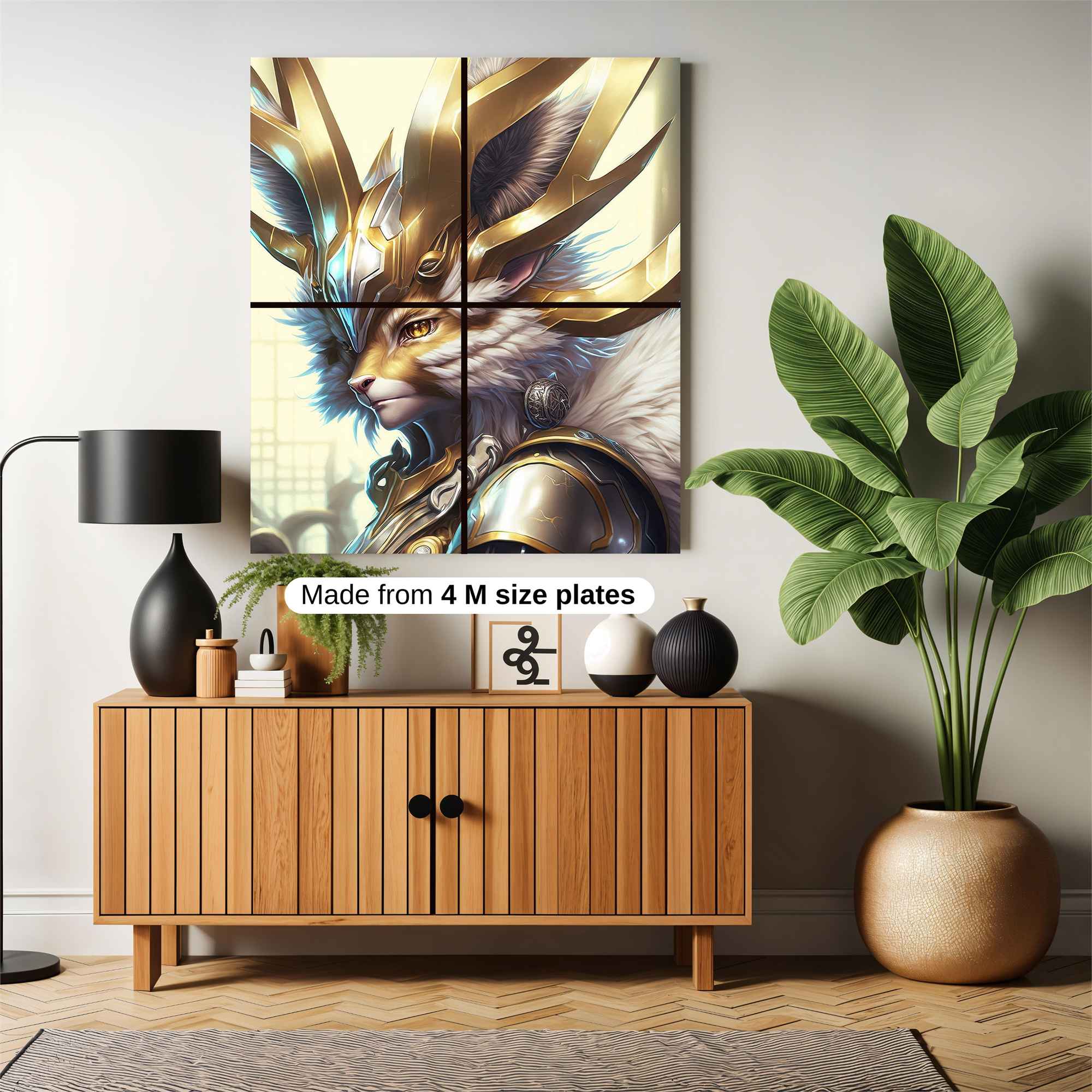 Regal Guardian Safe Wall Magnetic / M