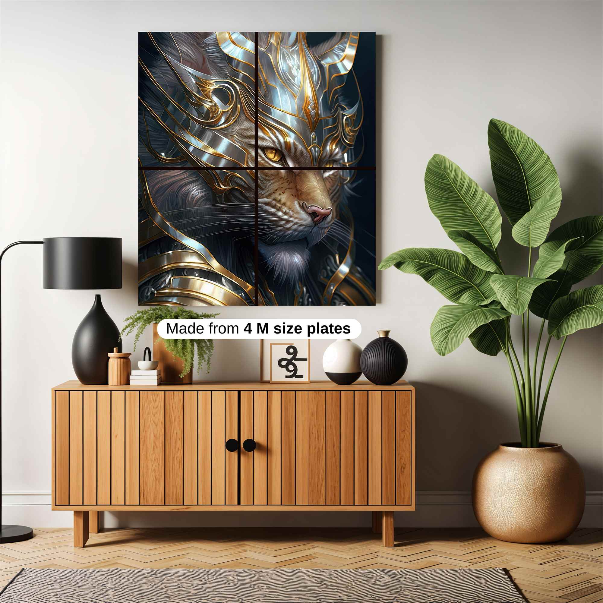 Regal Majesty Safe Wall Magnetic / M