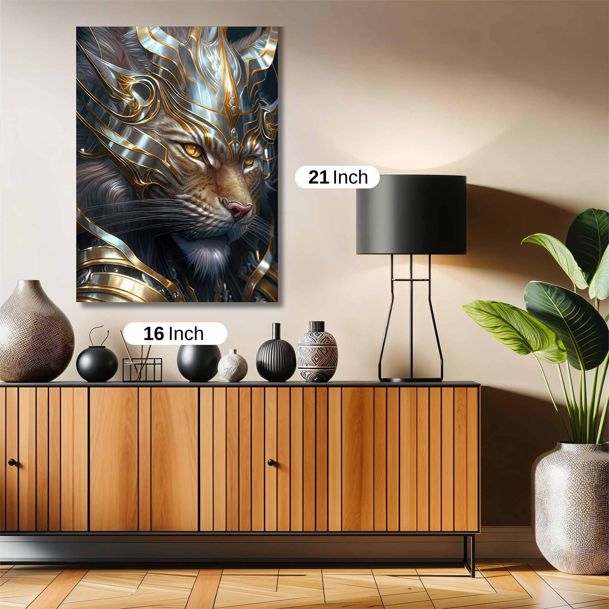 Regal Majesty Safe Wall Magnetic / M