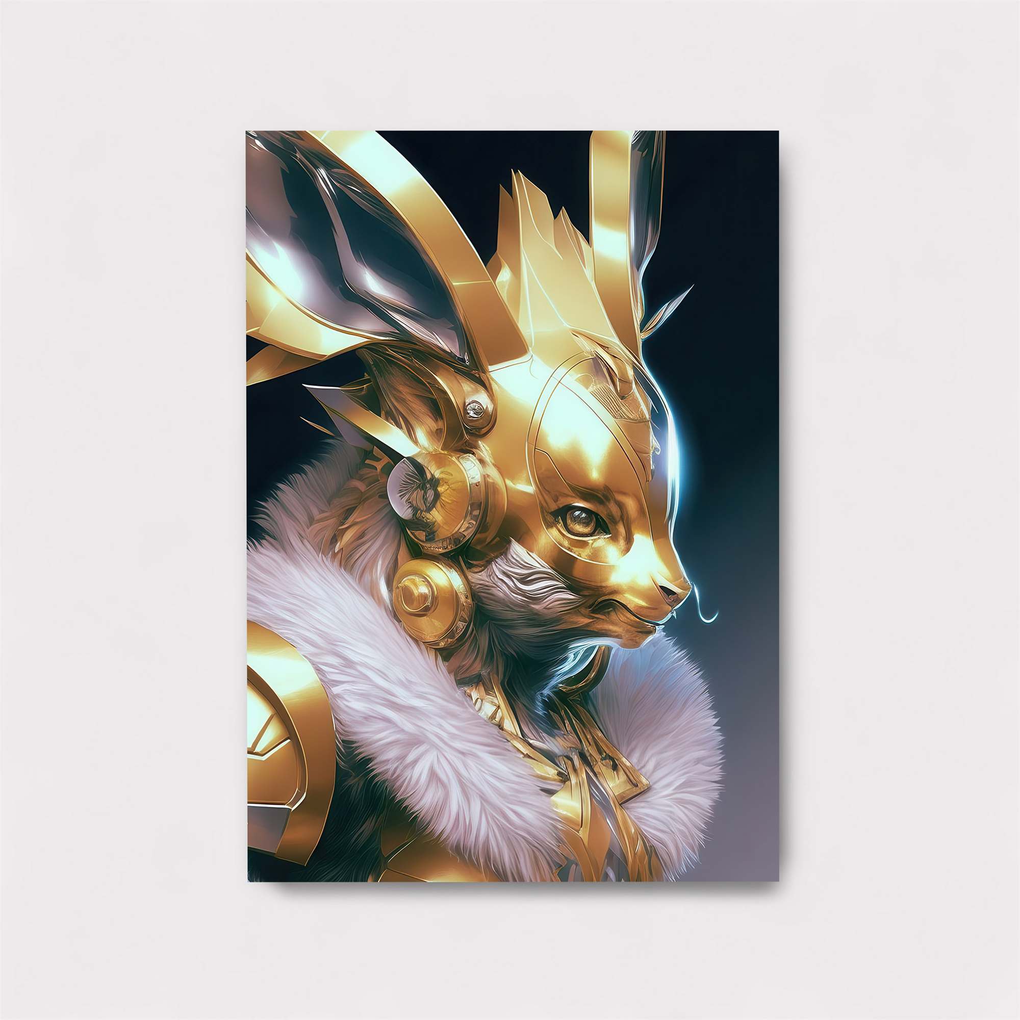 Regal Rabbit Safe Wall Magnetic / M