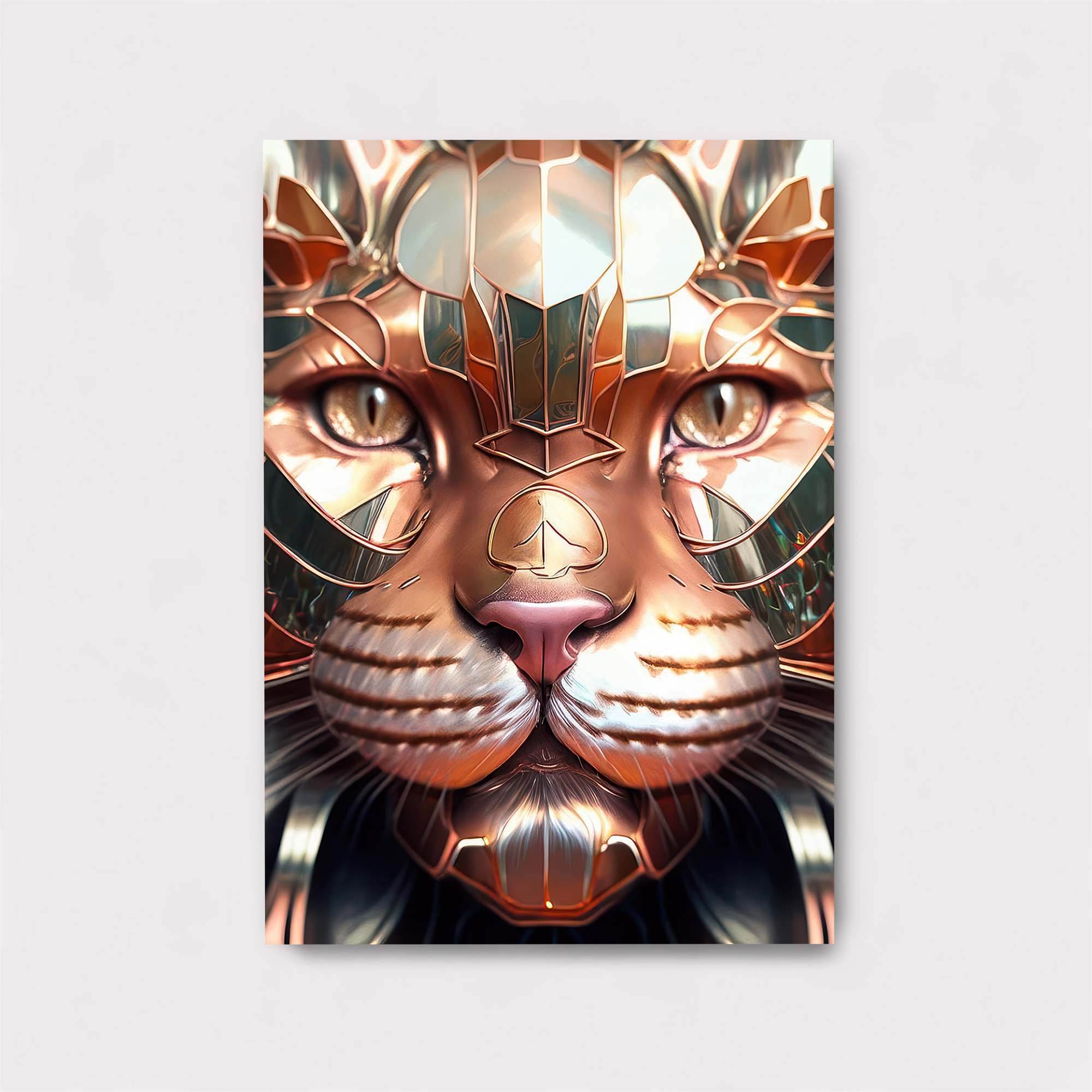 Mosaic Majesty Safe Wall Magnetic / M