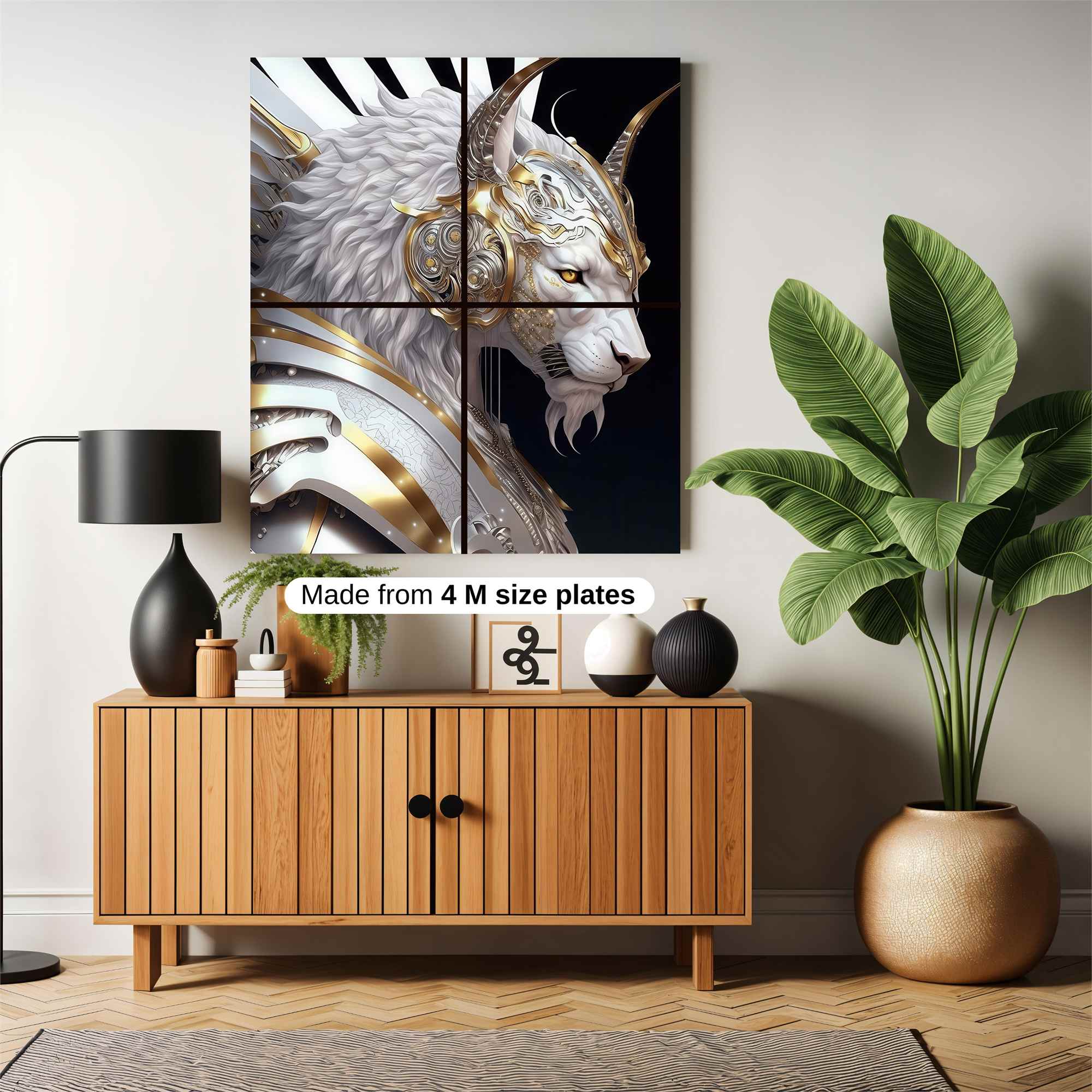 Regal Majesty Safe Wall Magnetic / M