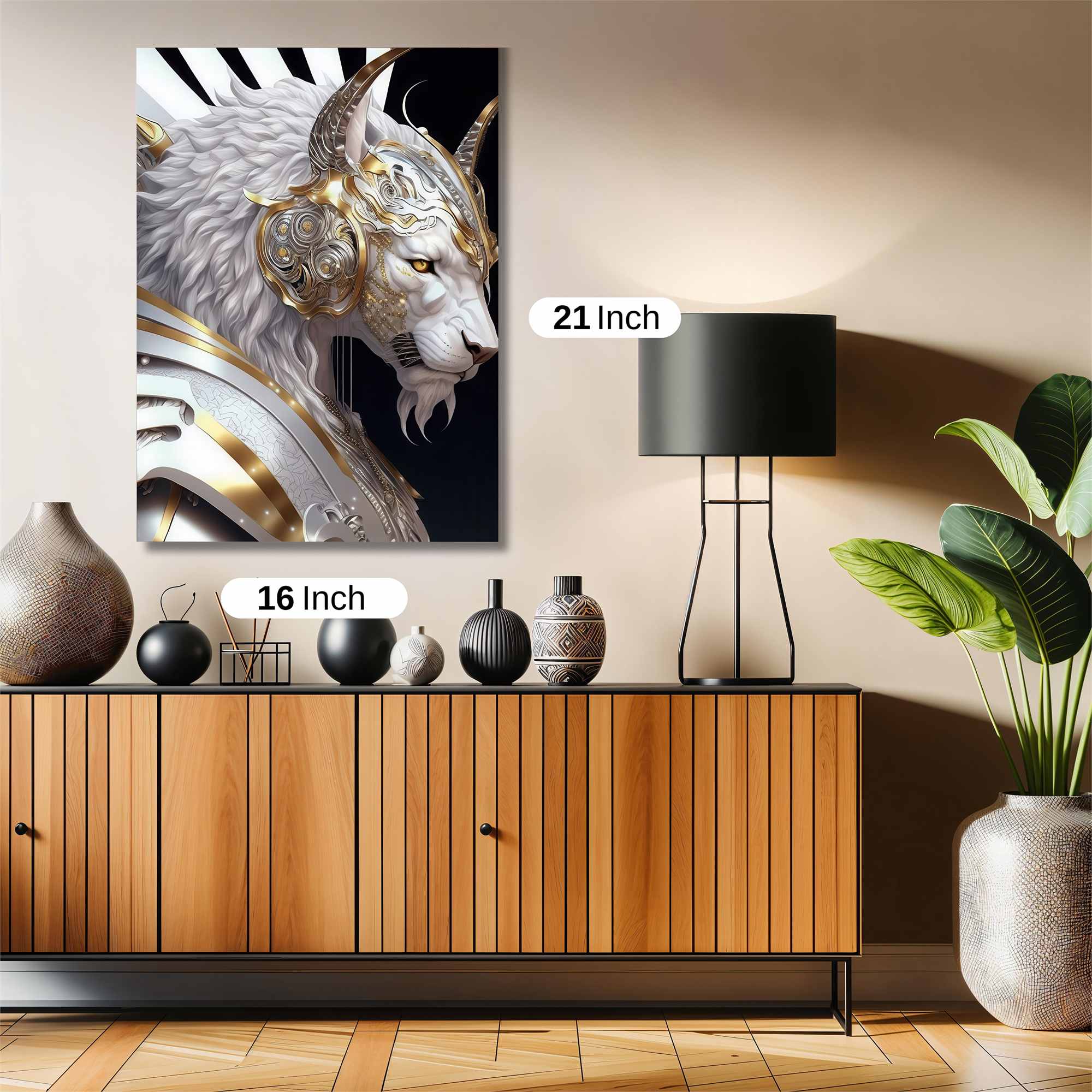 Regal Majesty Safe Wall Magnetic / M