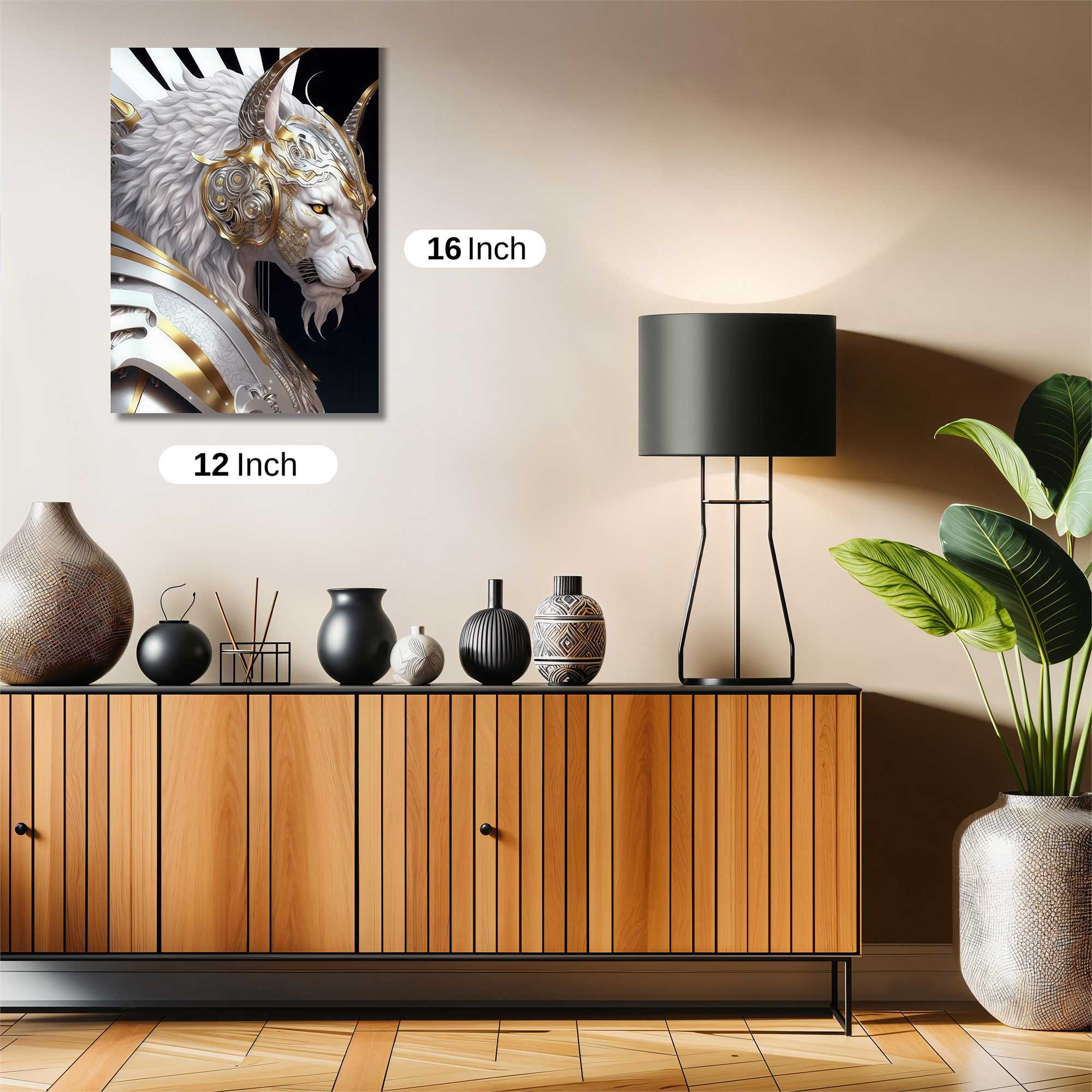 Regal Majesty Safe Wall Magnetic / M