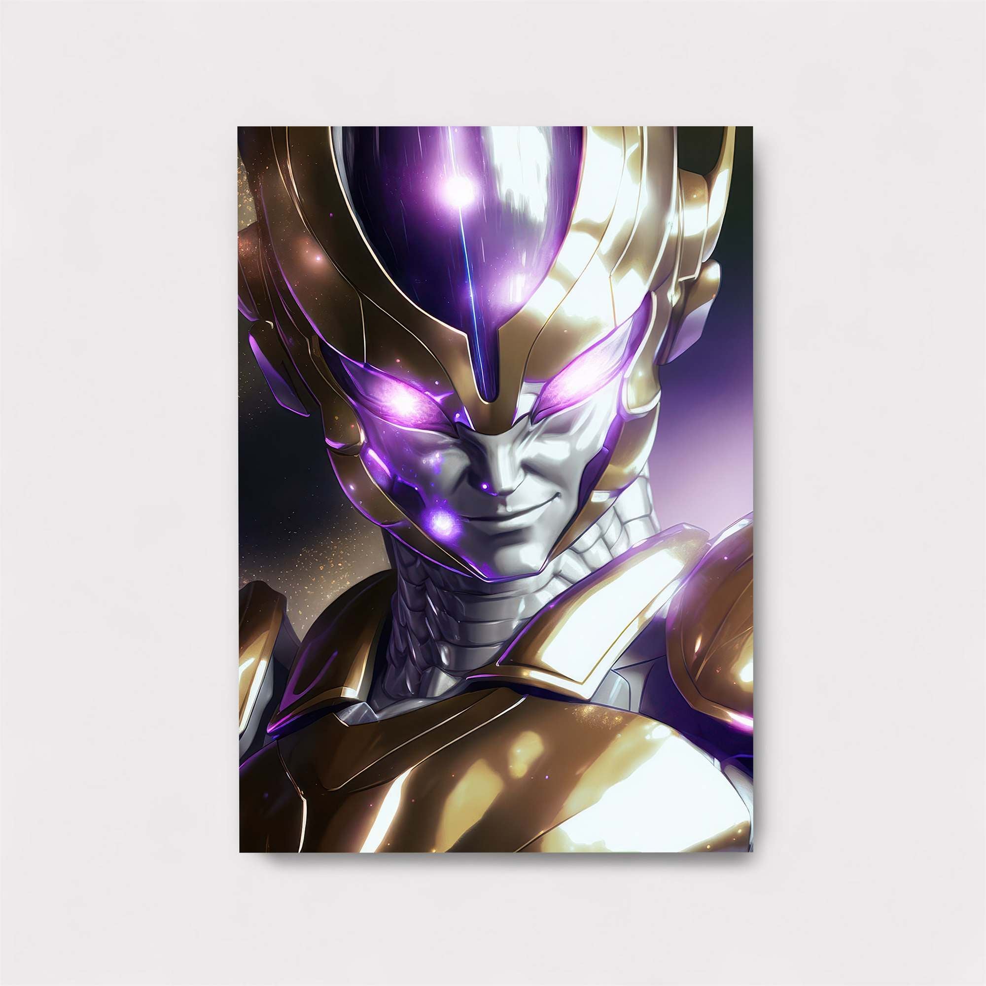 Frieza Majestic Safe Wall Magnetic / M