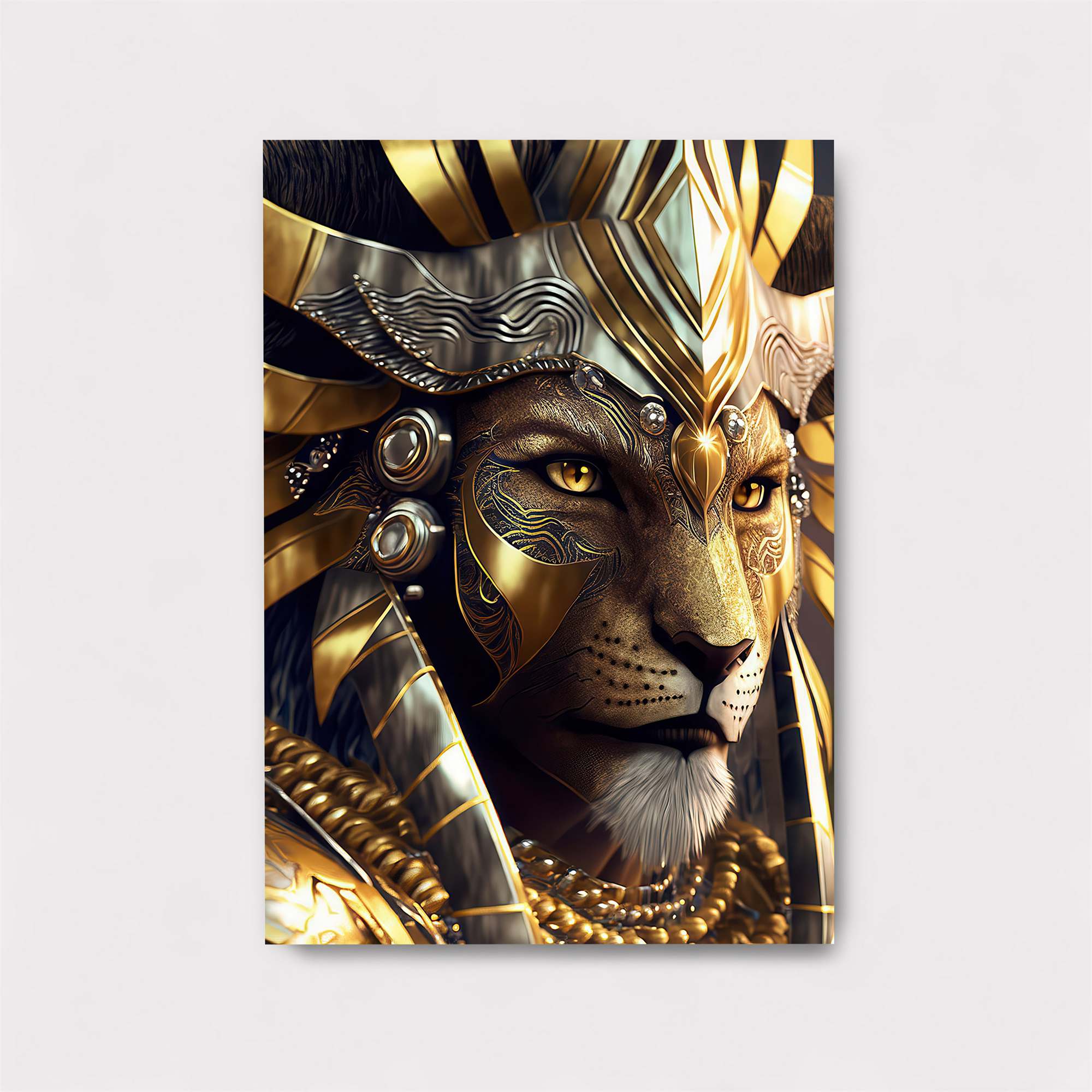 Lion Sovereign Safe Wall Magnetic / M