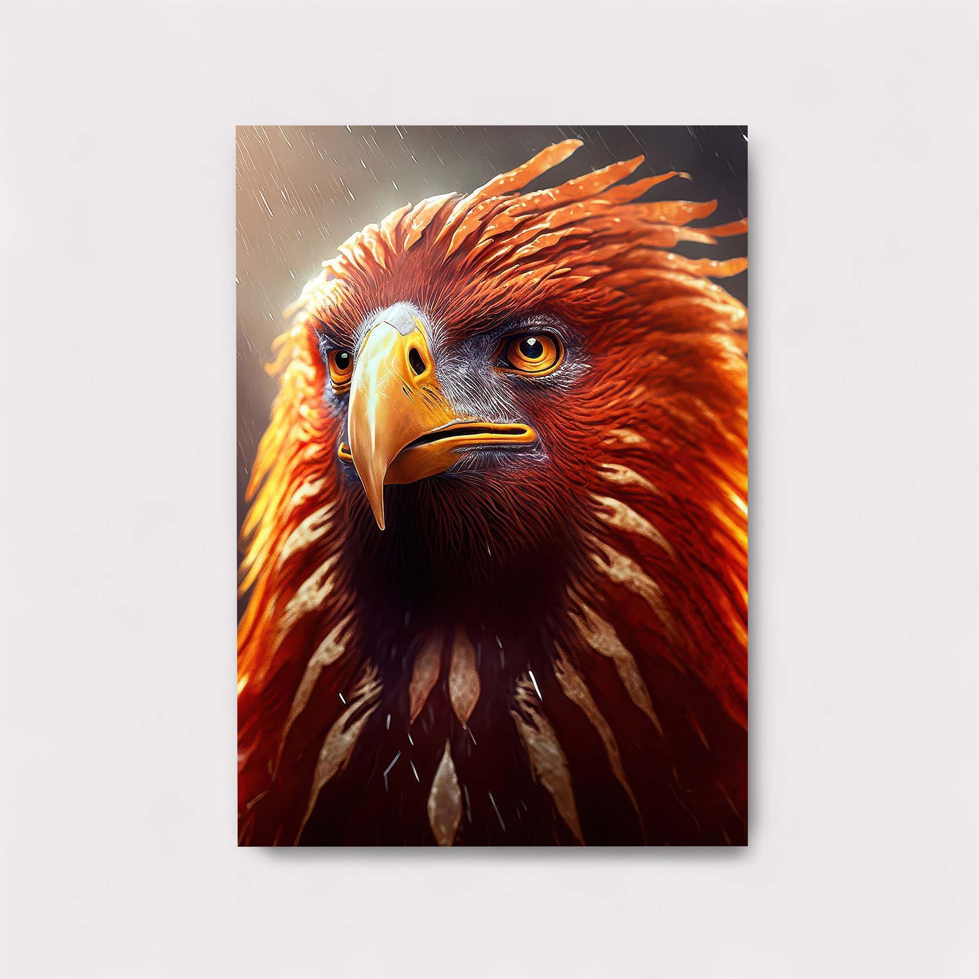 Phoenix Radiant Safe Wall Magnetic / M