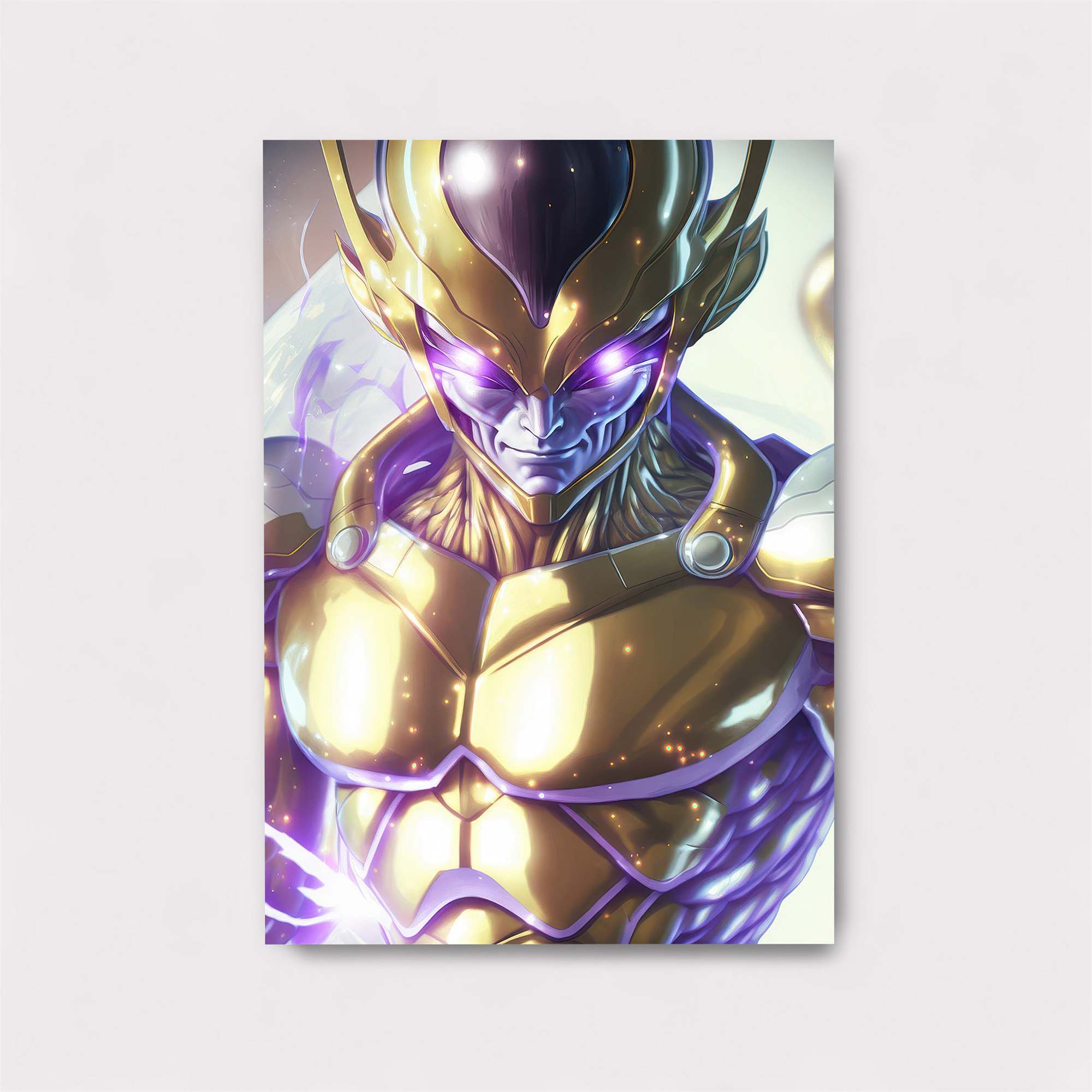 Frieza Menace Safe Wall Magnetic / M