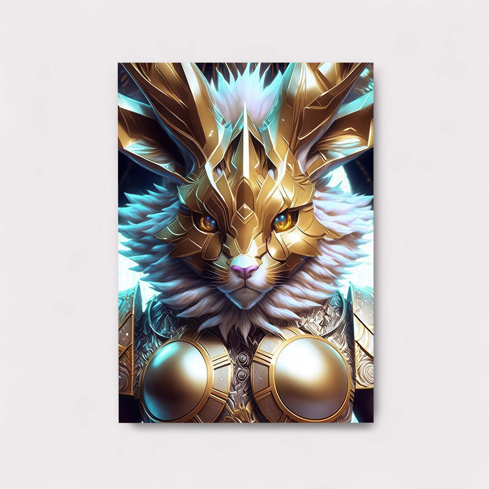 Regal Warrior Safe Wall Magnetic / M