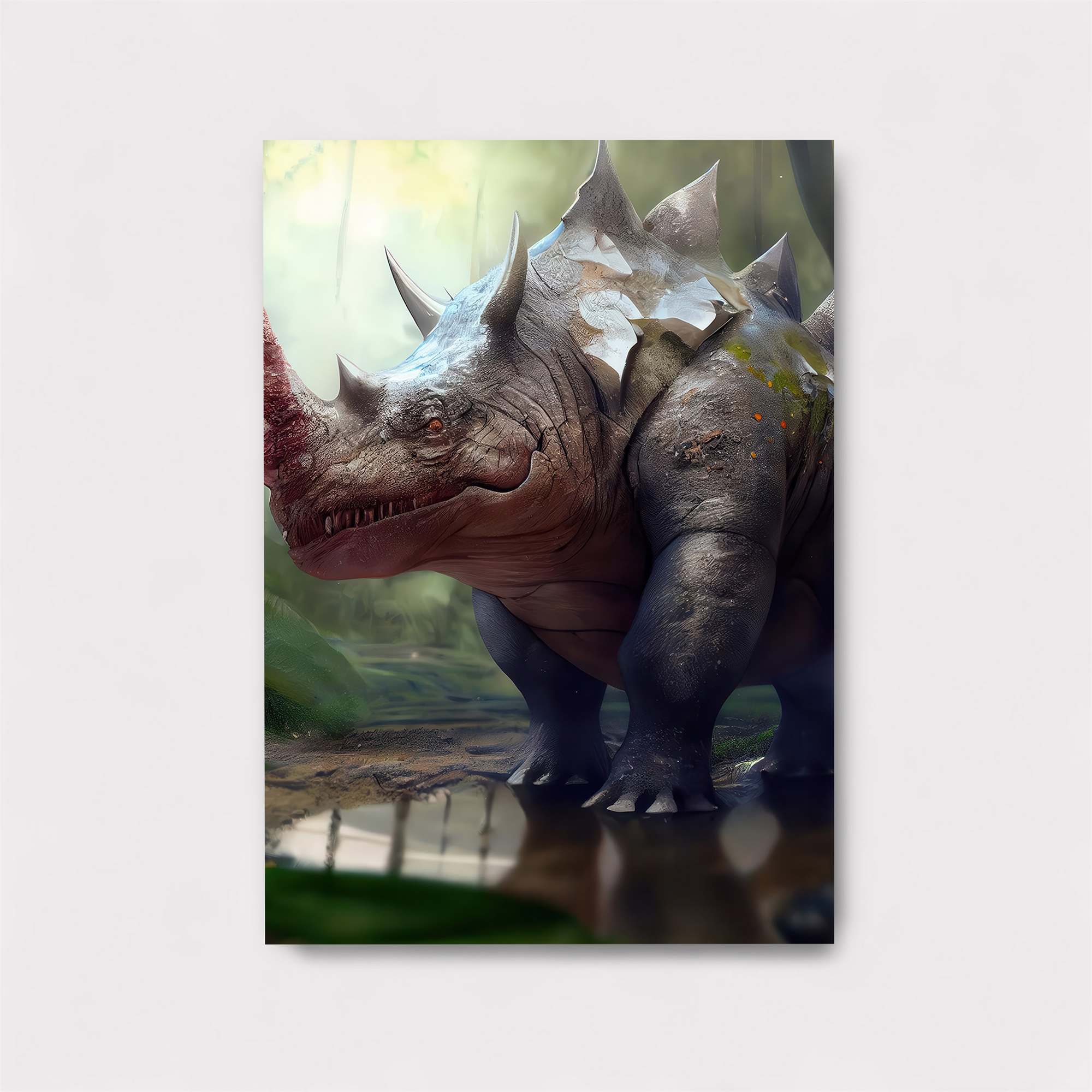 Rhino Majestic Safe Wall Magnetic / M