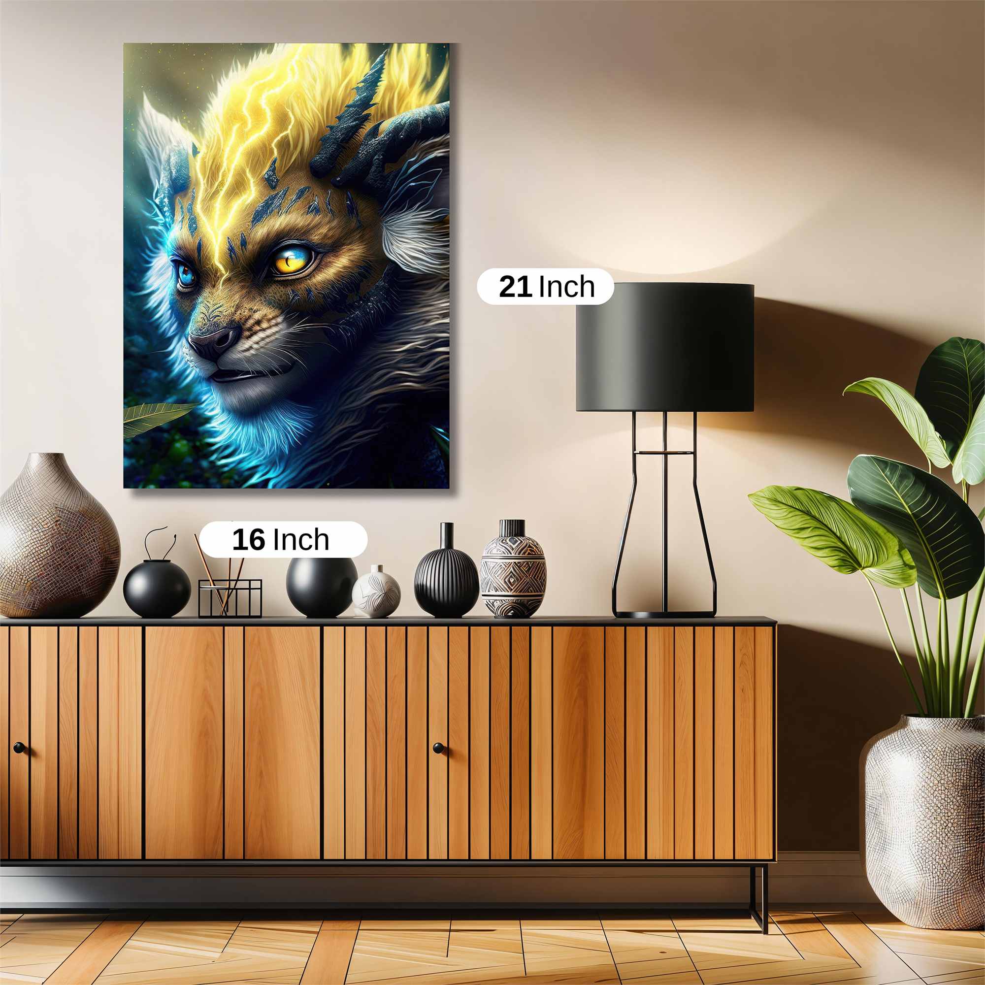 ThunderFury Safe Wall Magnetic / M