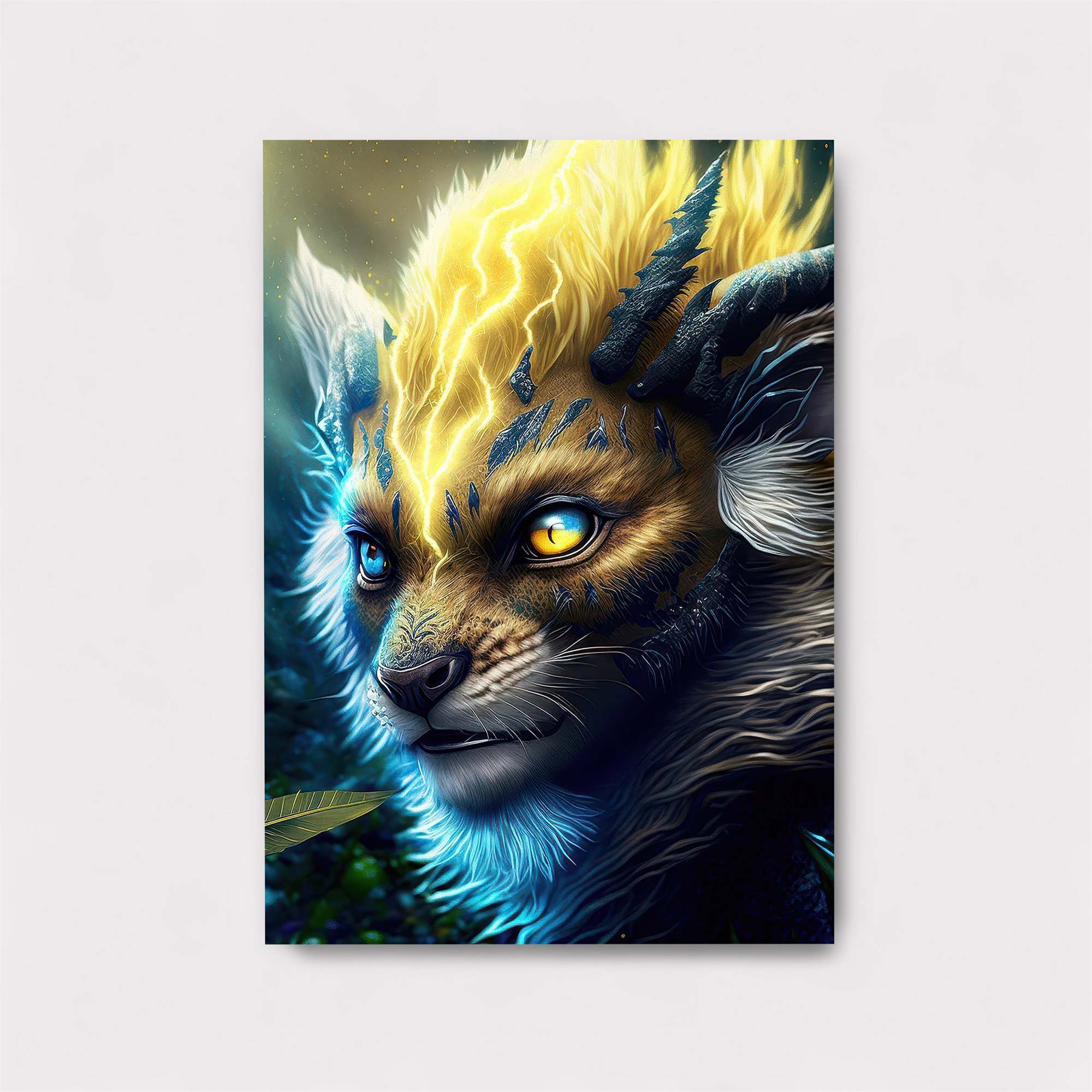 ThunderFury Safe Wall Magnetic / M