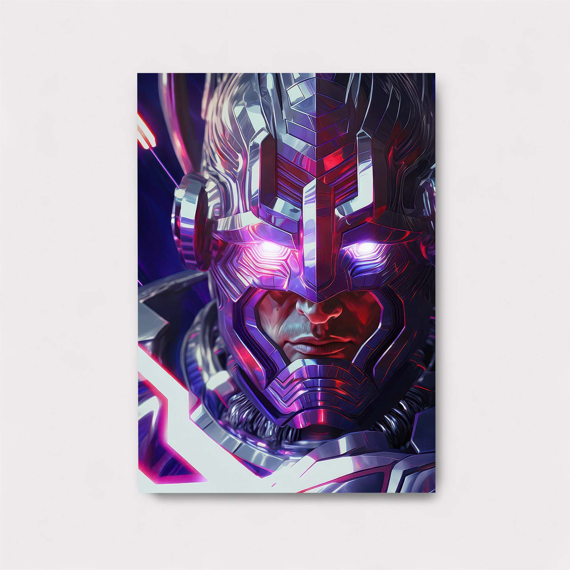 Galactus Sinister Safe Wall Magnetic / M