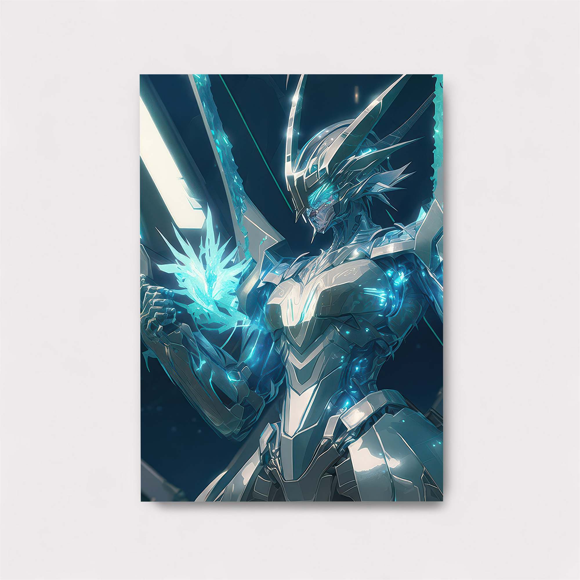 Crystal Guardian Safe Wall Magnetic / M