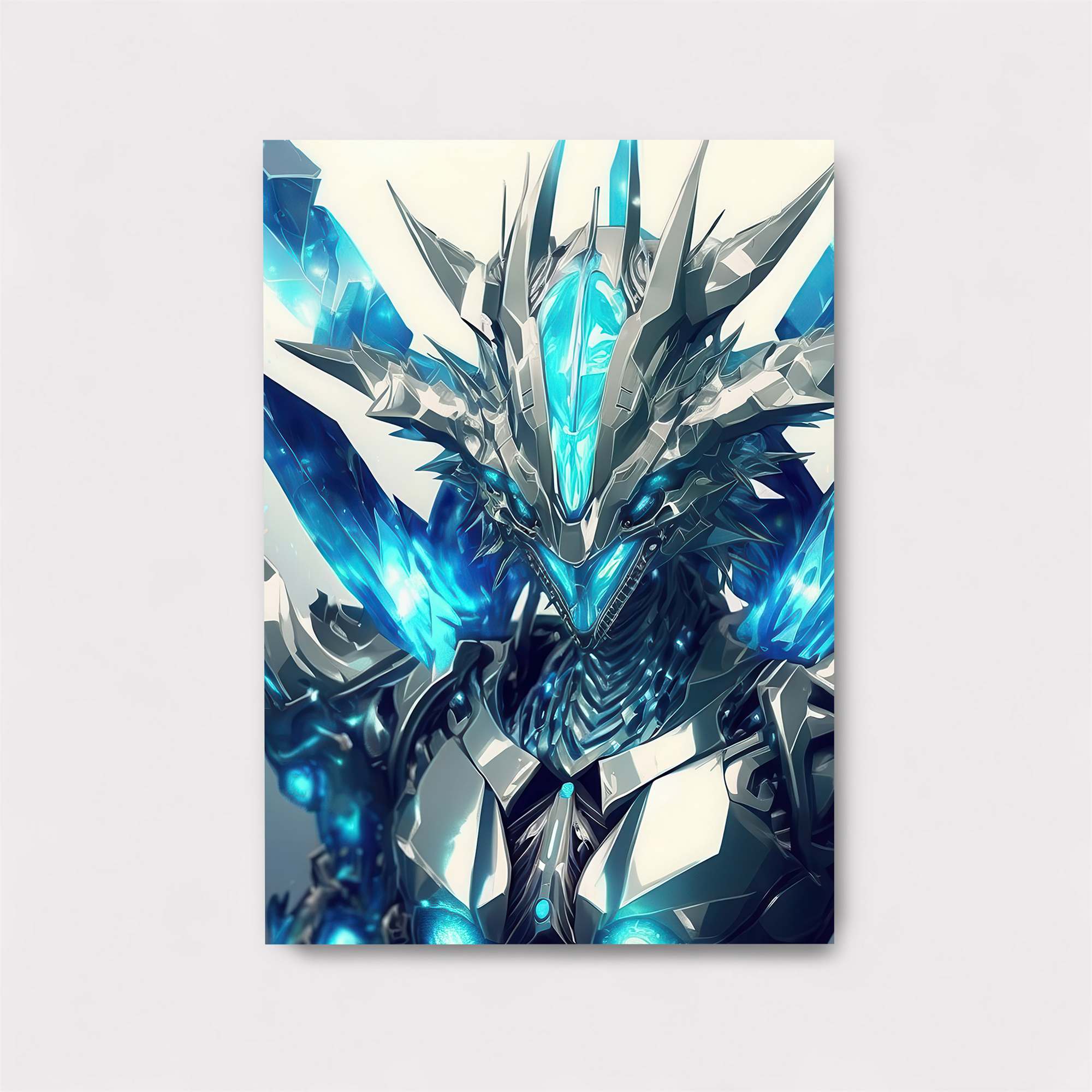 Crystal Majesty Safe Wall Magnetic / M