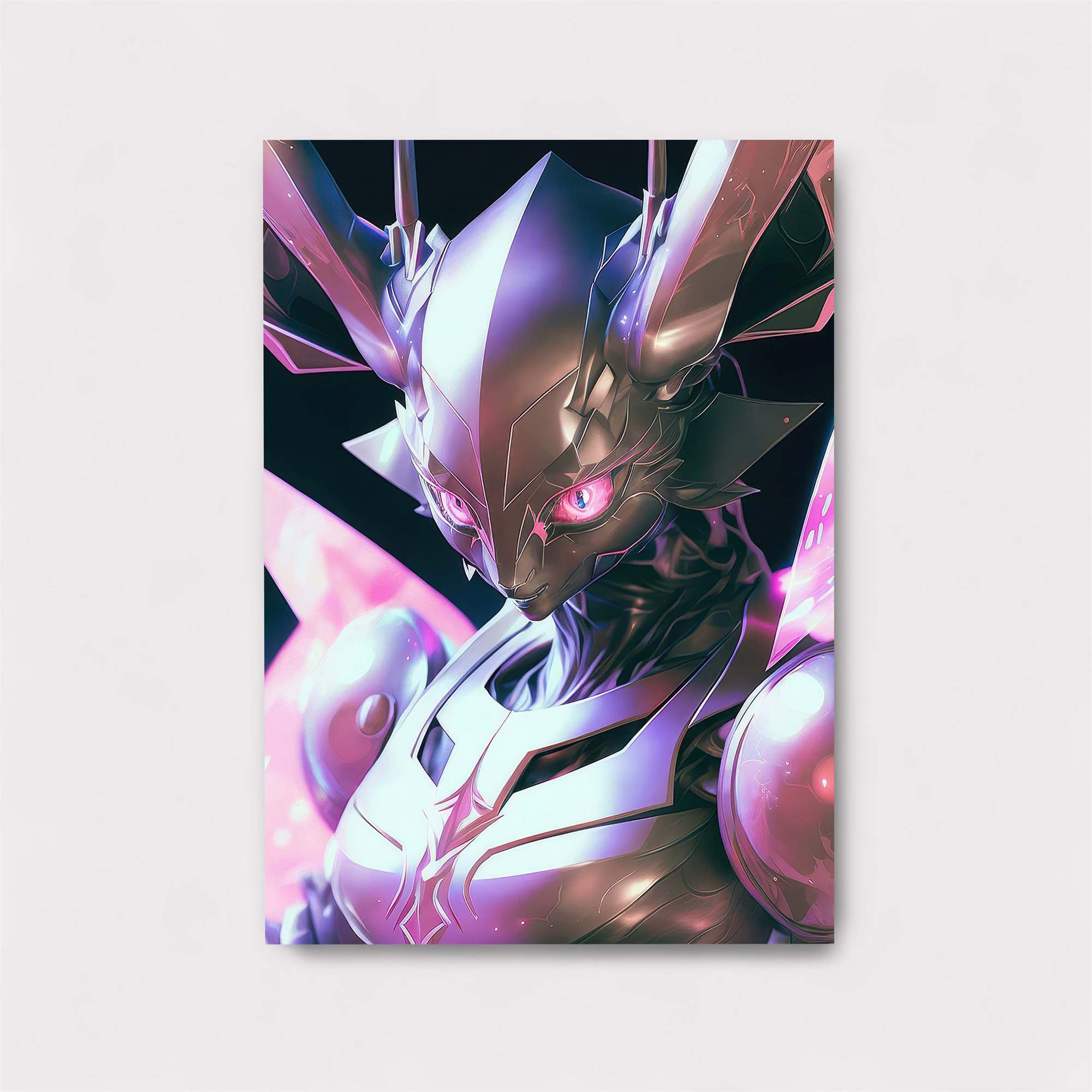 Demon Radiant Safe Wall Magnetic / M