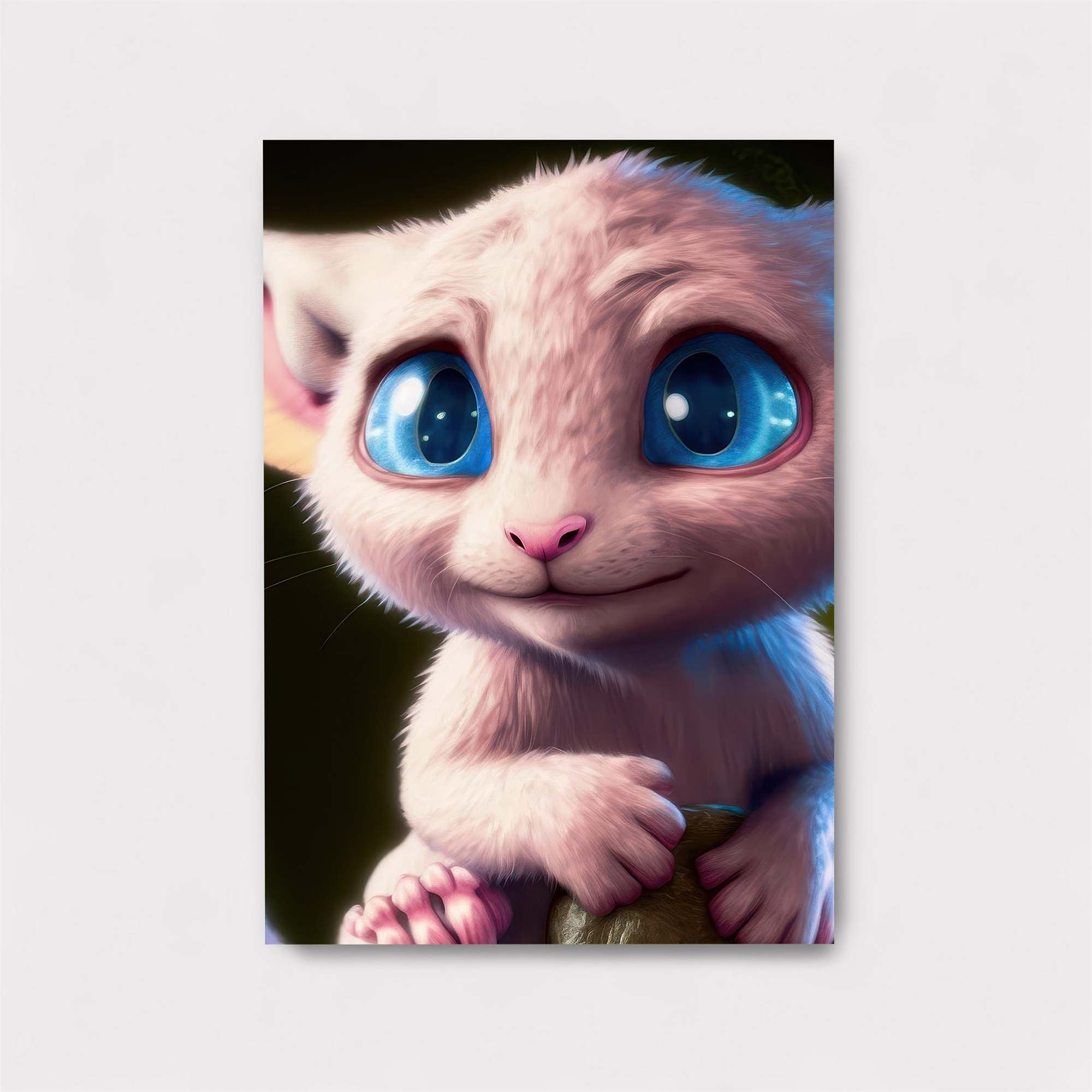 Kira's Wonder Safe Wall Magnetic / M